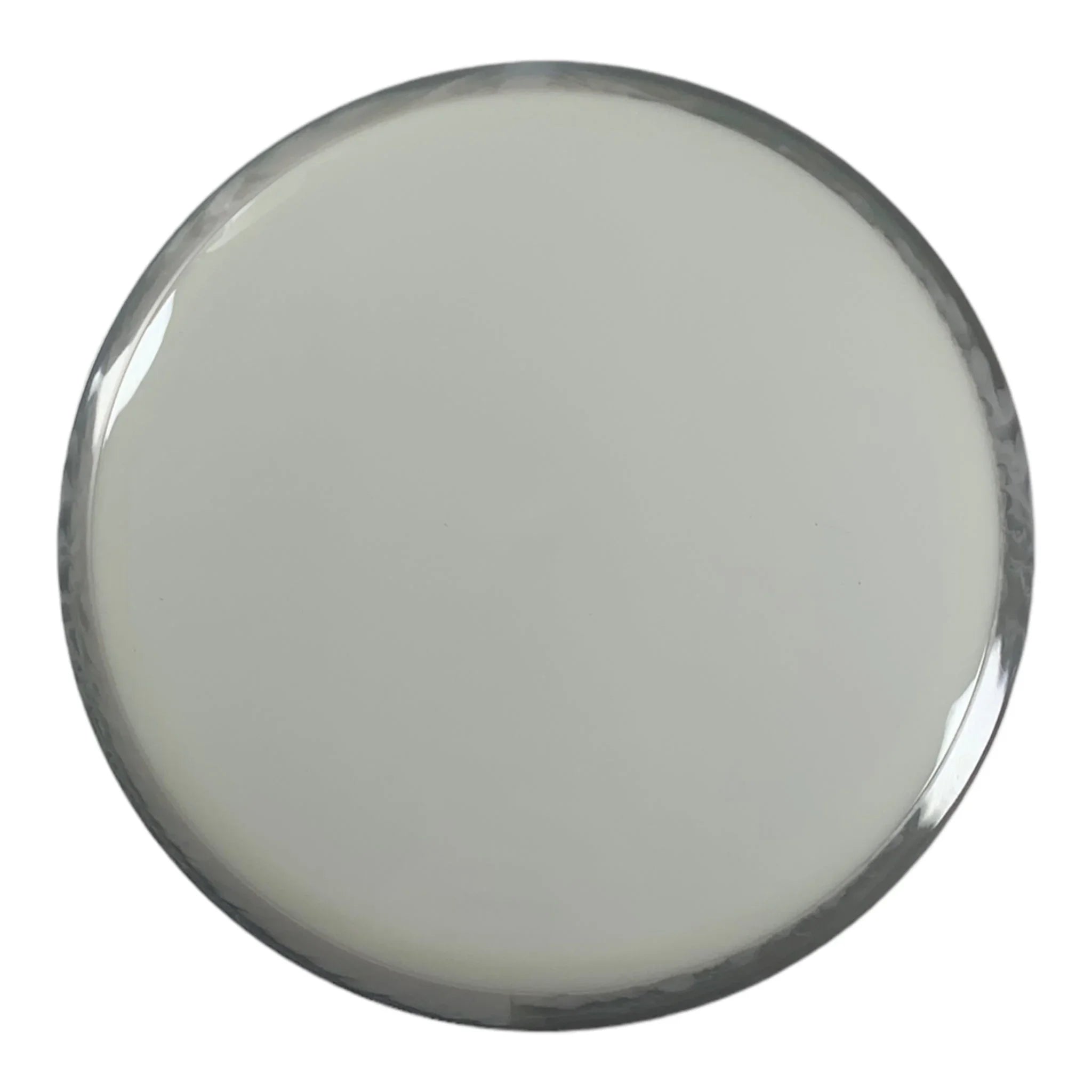 Axiom Discs Rhythm | Neutron | White/Grey 173g (Blank) Disc Golf