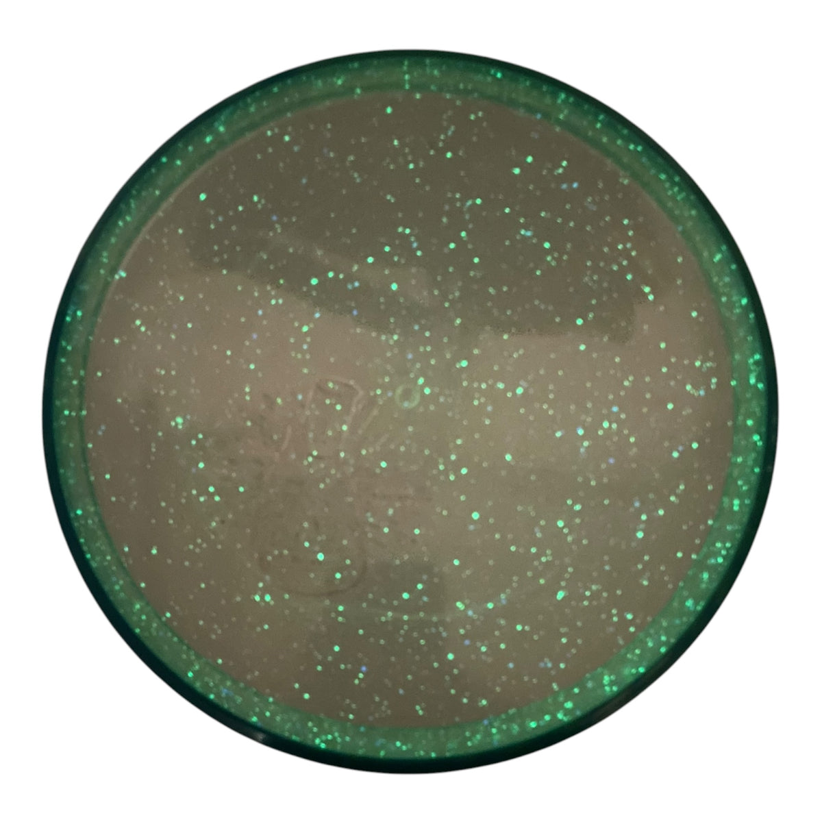 Axiom Discs Tempo - Lab Second | Particle Proton | Clear/Blue 172g Disc Golf
