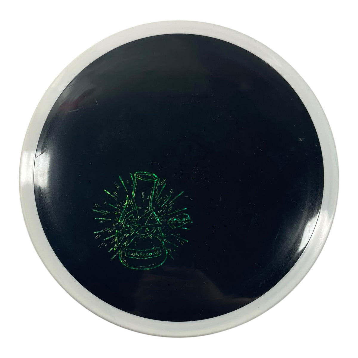 Axiom Discs Thrill - Lab Second | R2 Neutron | Black/White 169g Disc Golf