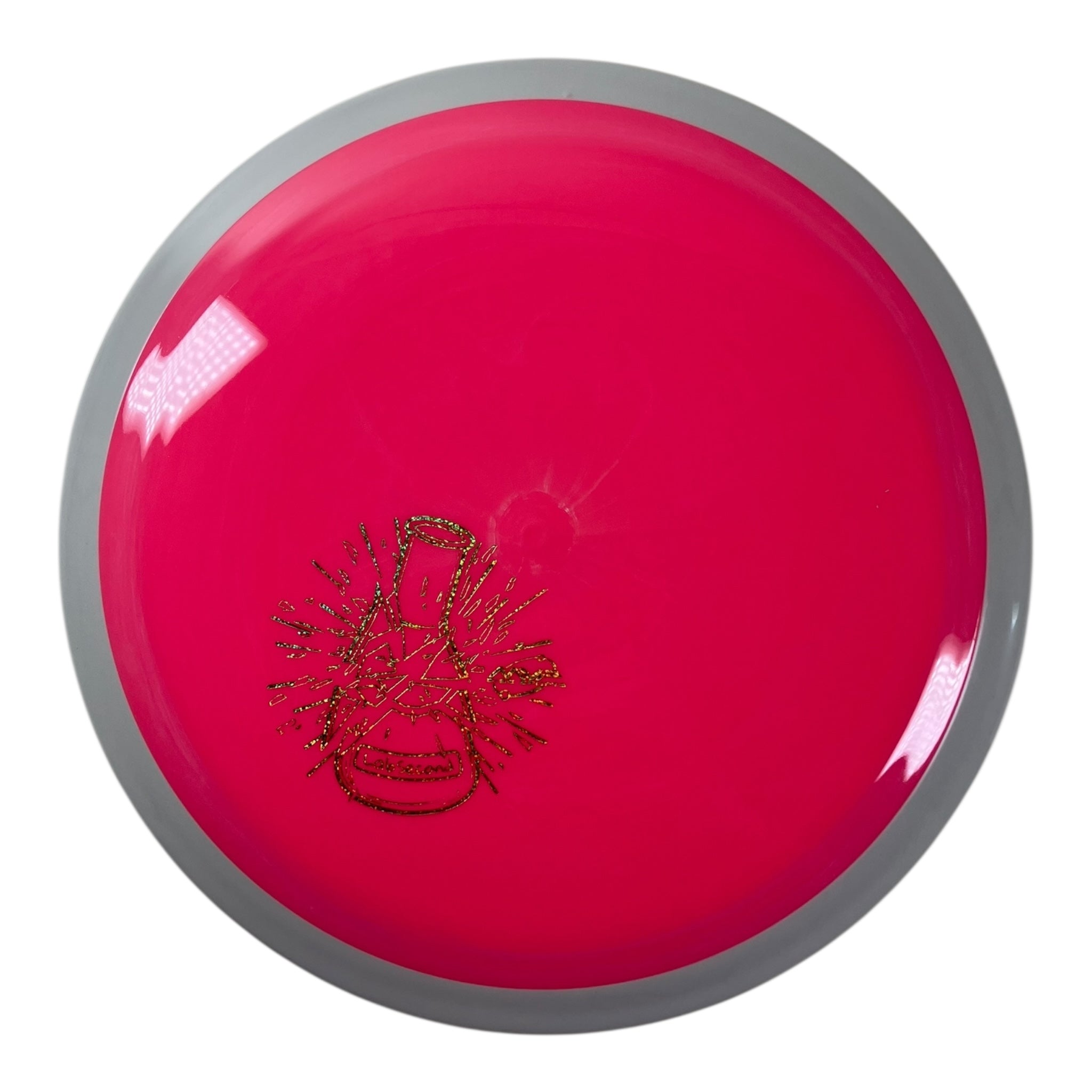 Axiom Discs Time-Lapse - Lab Second | Neutron | Pink/White 175g Disc Golf