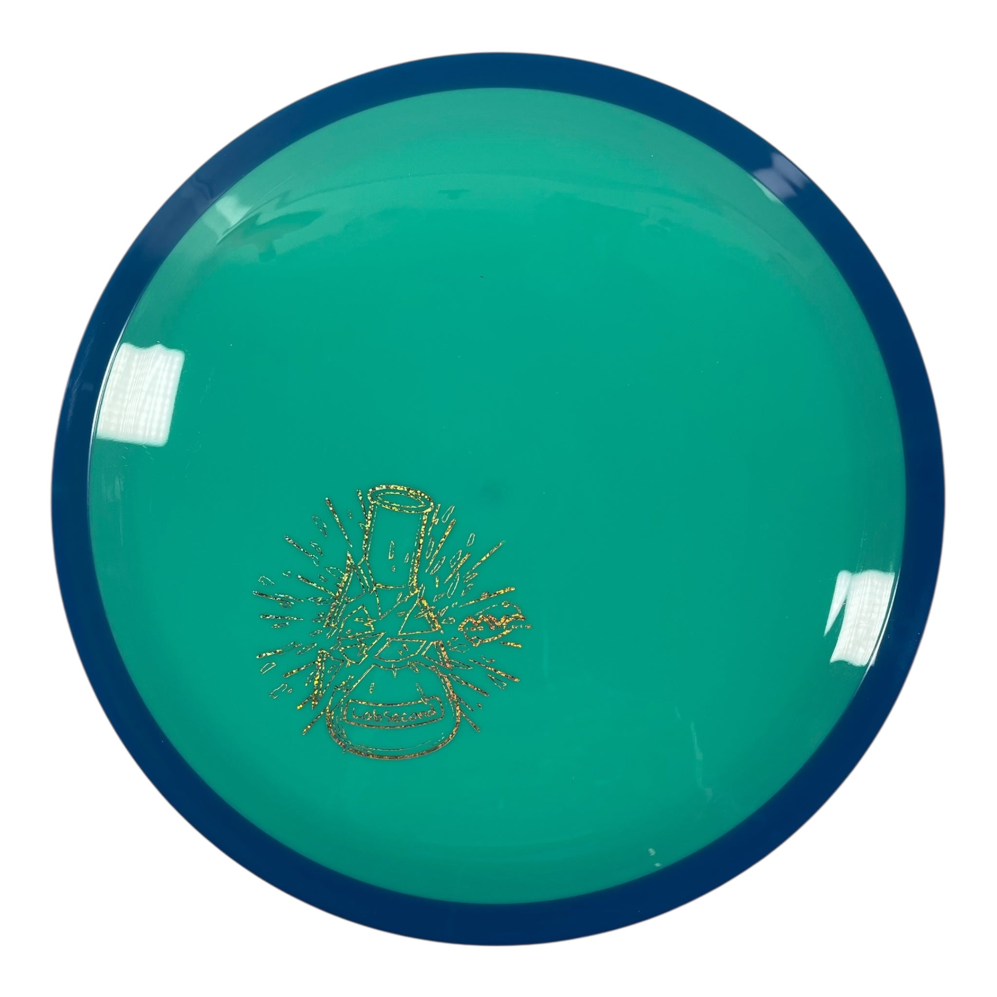 Axiom Discs Time-Lapse - Lab Second | Neutron | Teal/Blue 173g Disc Golf