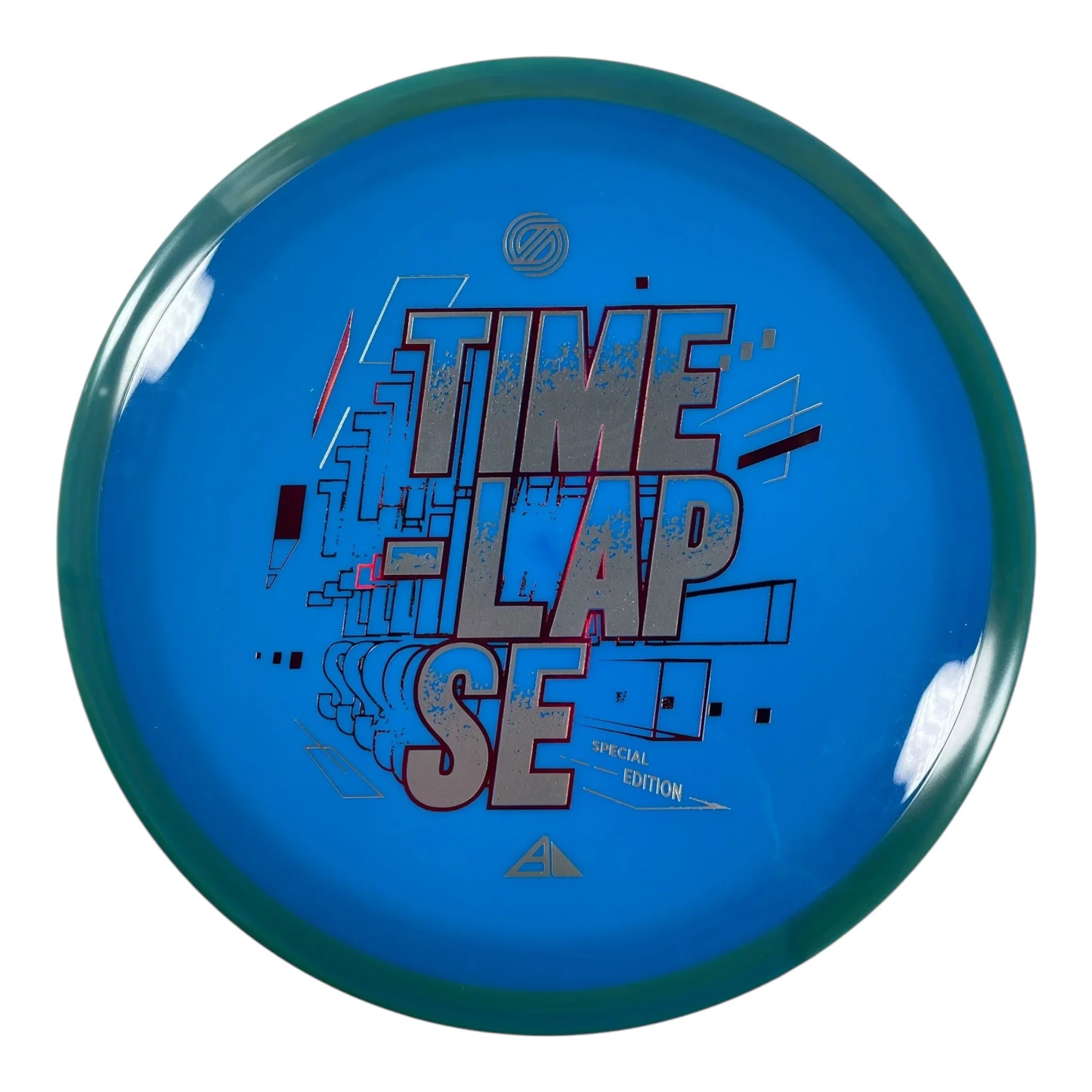 Axiom Discs Time-Lapse ReTooled | Neutron | Blue/Green 175g (Special Edition) Disc Golf