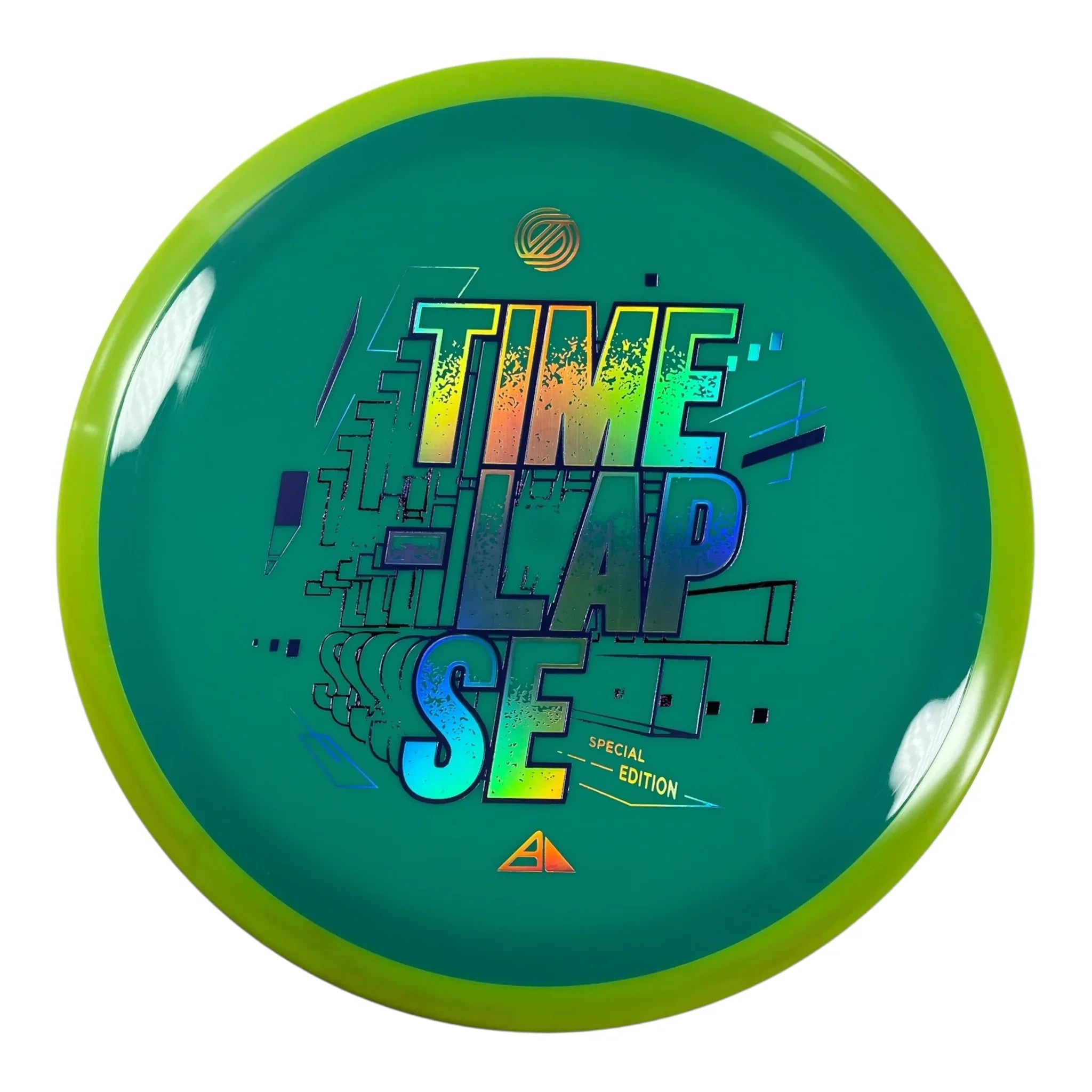 Axiom Discs Time-Lapse ReTooled | Neutron | Teal/Green 173g (Special Edition) Disc Golf