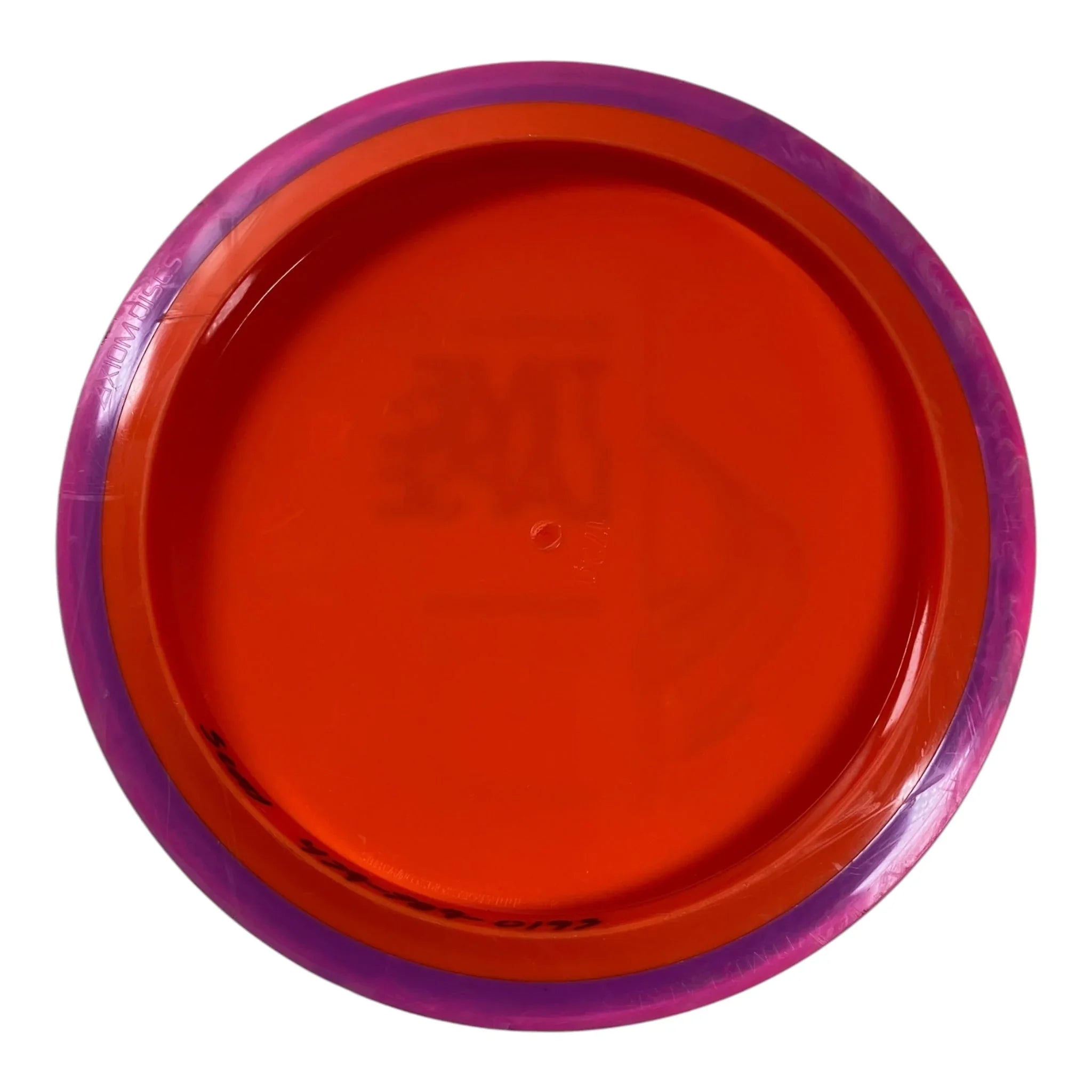 Axiom Discs Time - Lapse - Used Fair | Neutron | Orange/Pink 172g Disc Golf