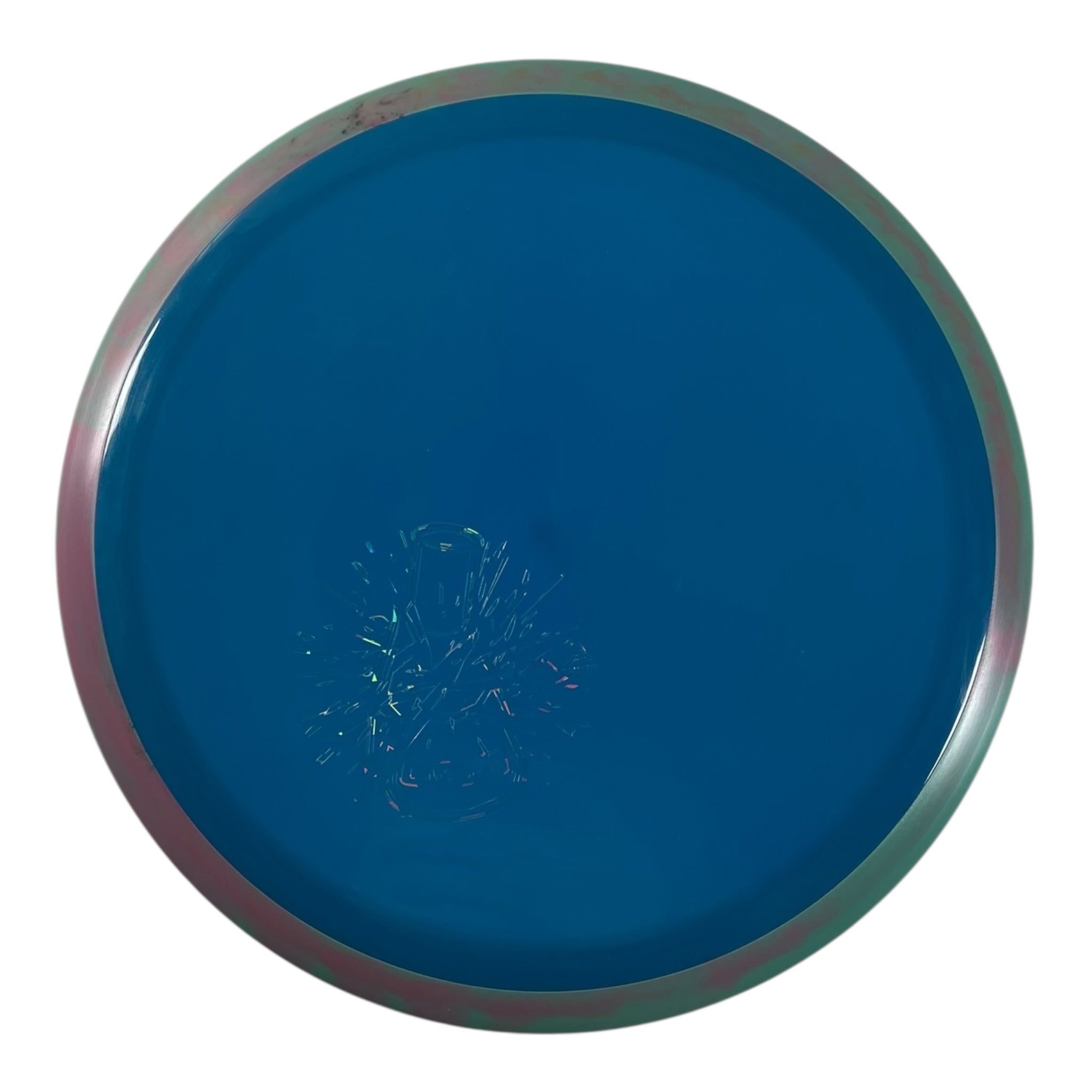 Axiom Discs Virus - Lab Second | Neutron | Blue/Teal 172g Disc Golf