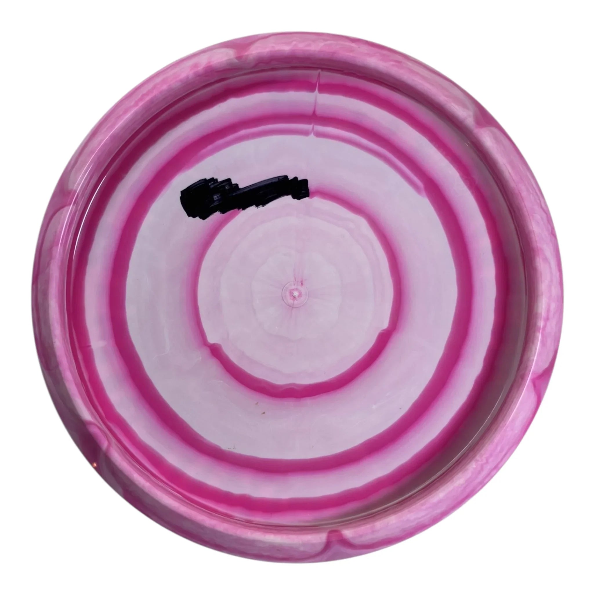 Clash Discs Berry - Used Excellent | Steady Ring | Pink/Pink 175g Disc Golf