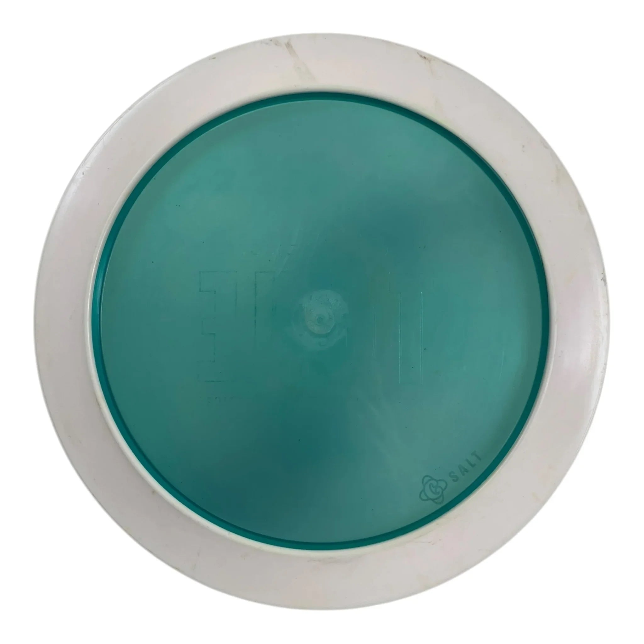Clash Discs Salt - Used Good | TONE | Blue/Wiped 175g Disc Golf