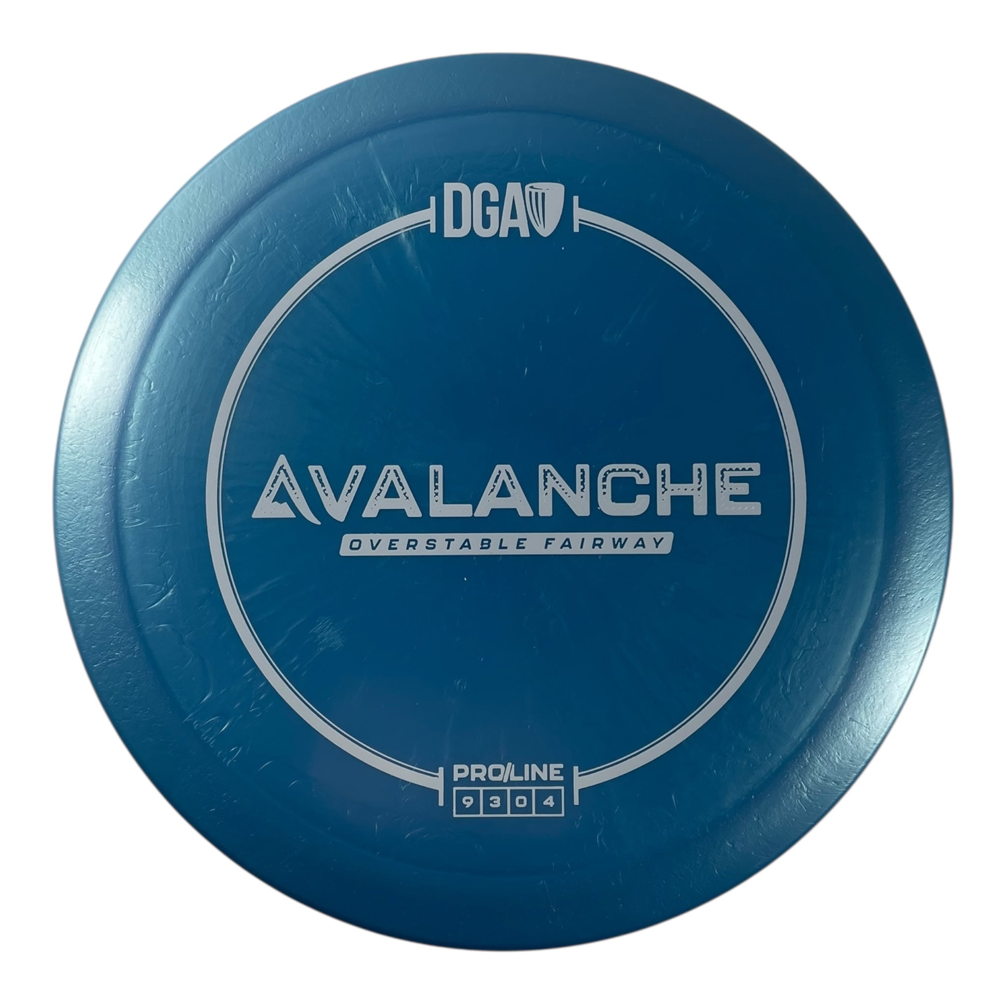Disc Golf Association Avalanche | ProLine | Blue/White 167g Disc Golf