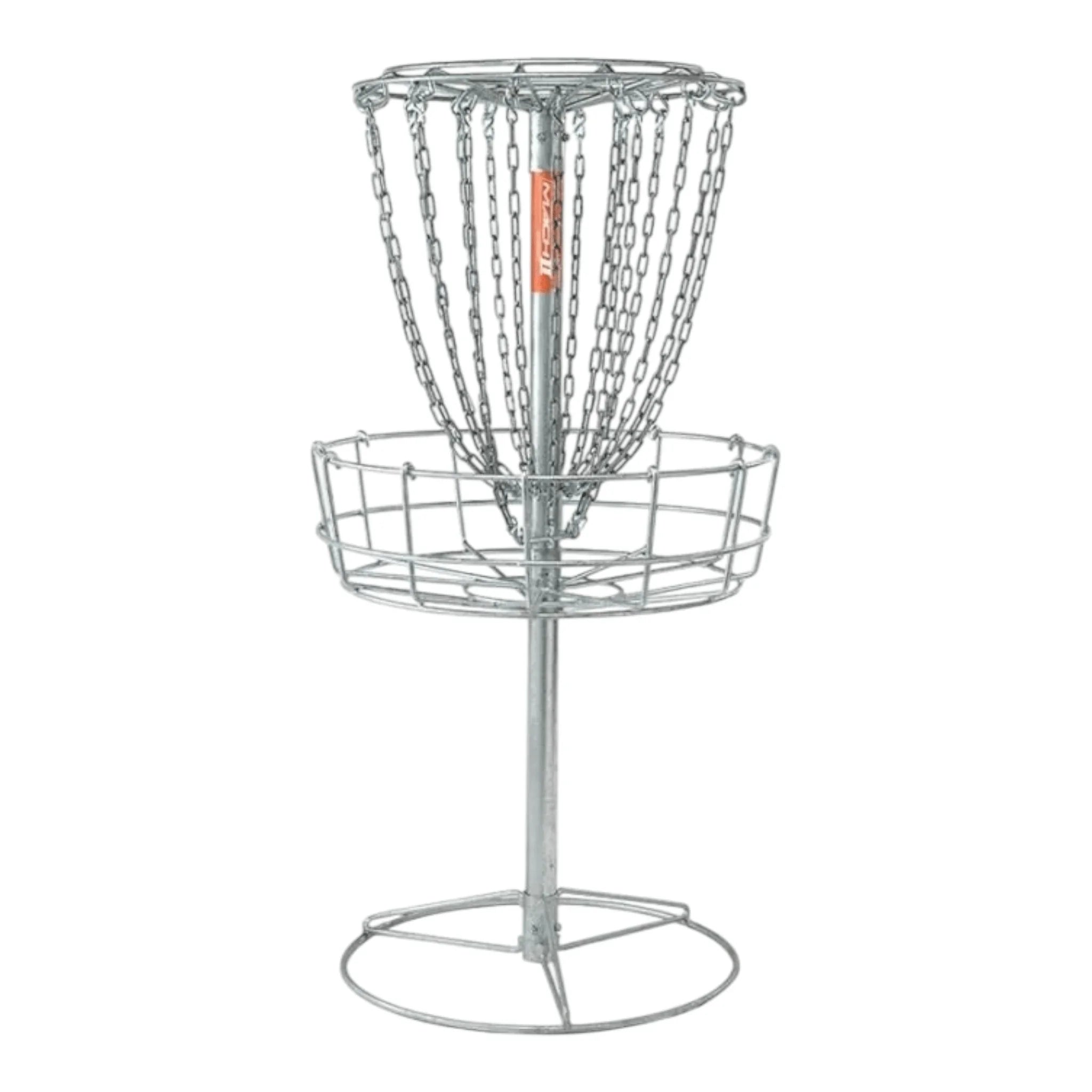 Disc Golf Association Mach 2 Portable Disc Golf Basket Disc Golf