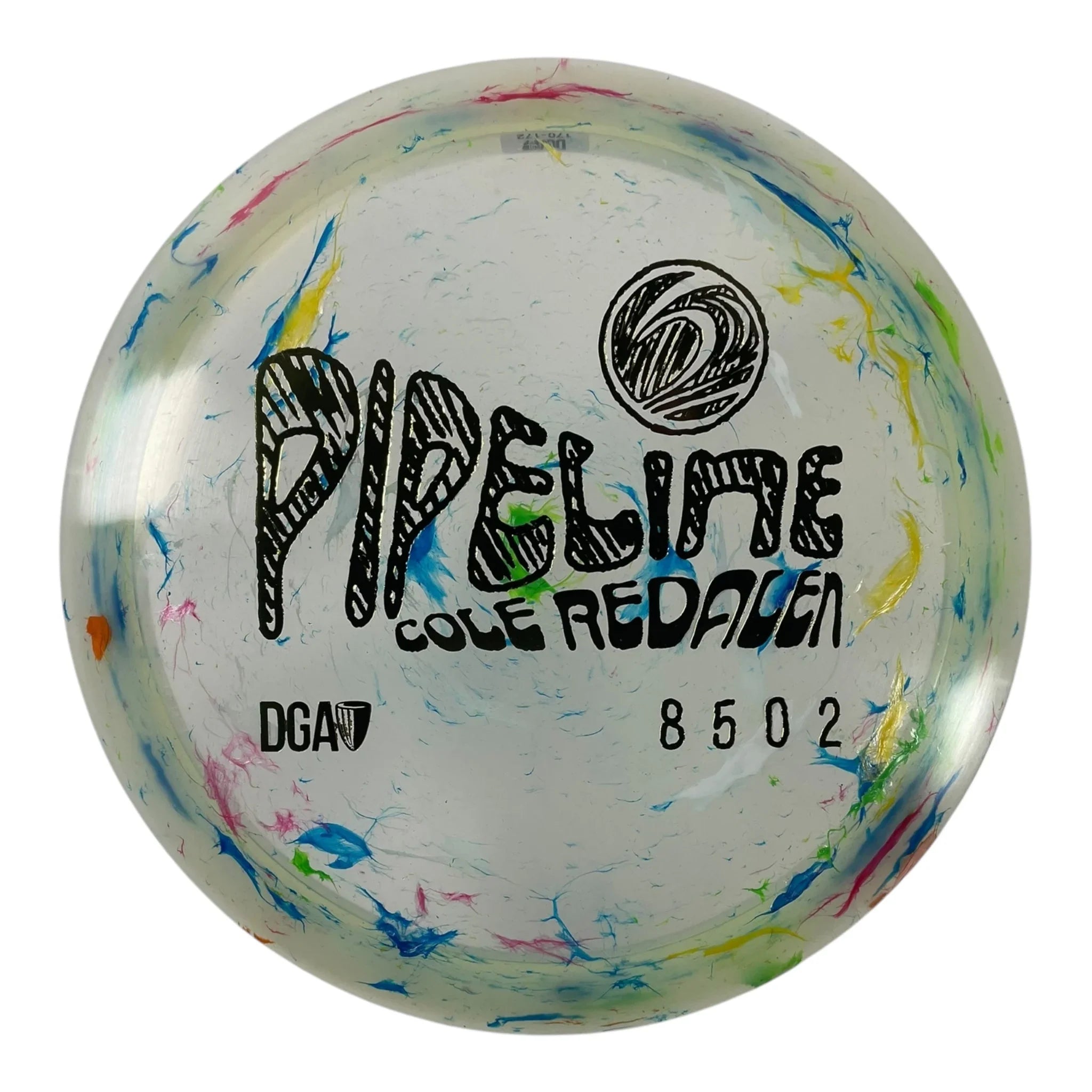 Disc Golf Association Pipeline | Granite | Blue/Gold 171g (Cole Redalen) Disc Golf