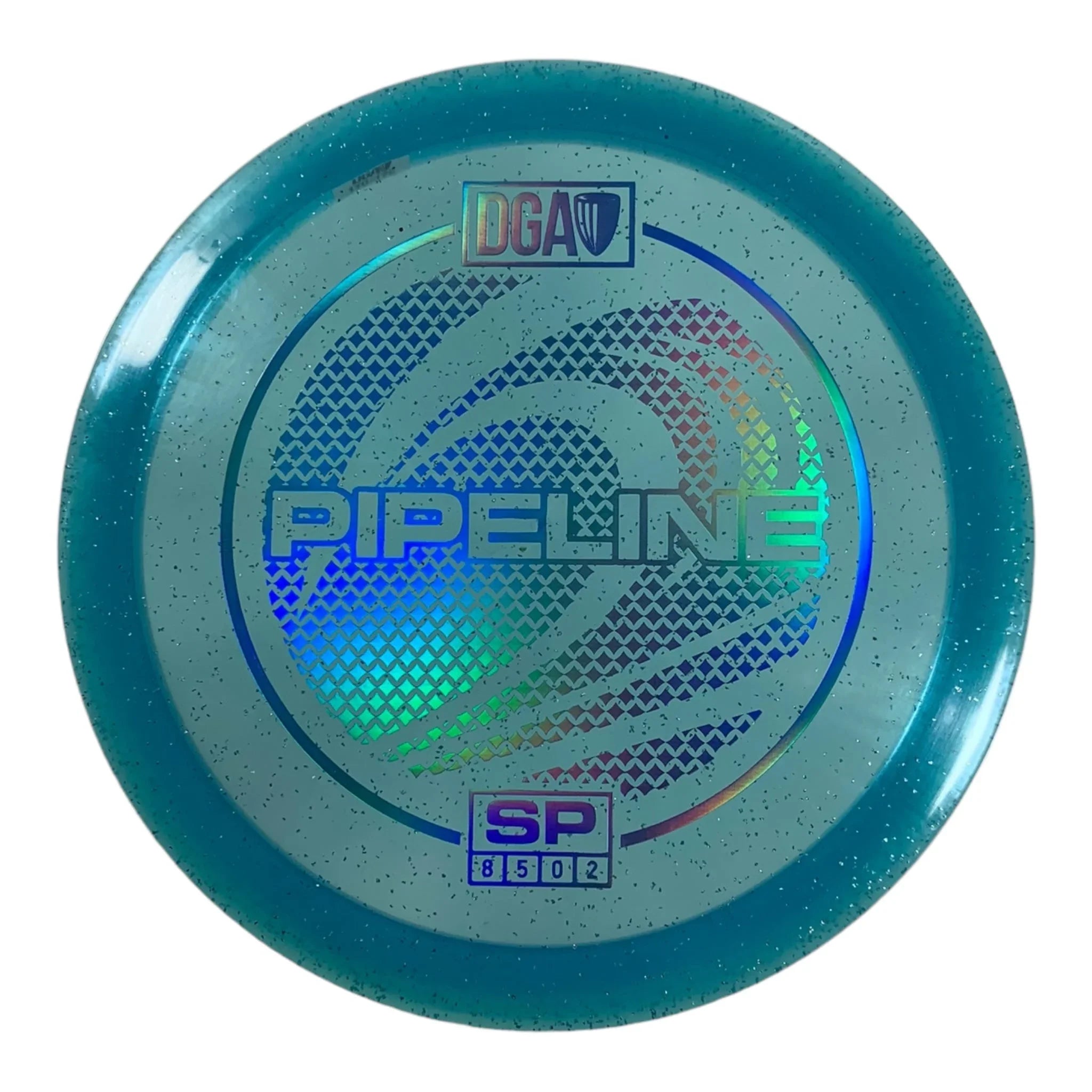 Disc Golf Association Pipeline | SP | Blue/Holo 172g Disc Golf
