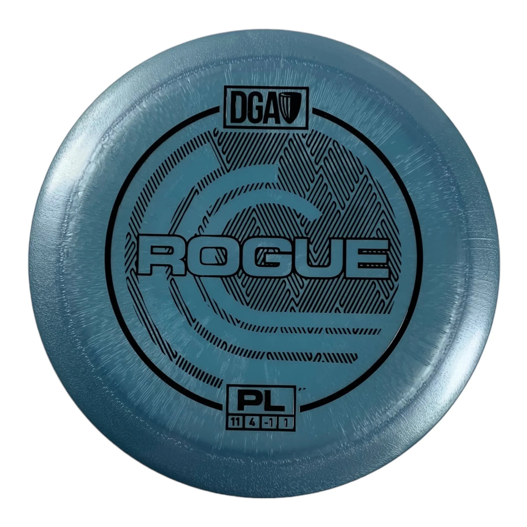 Disc Golf Association Rogue | PL | Blue/Black 172g Disc Golf