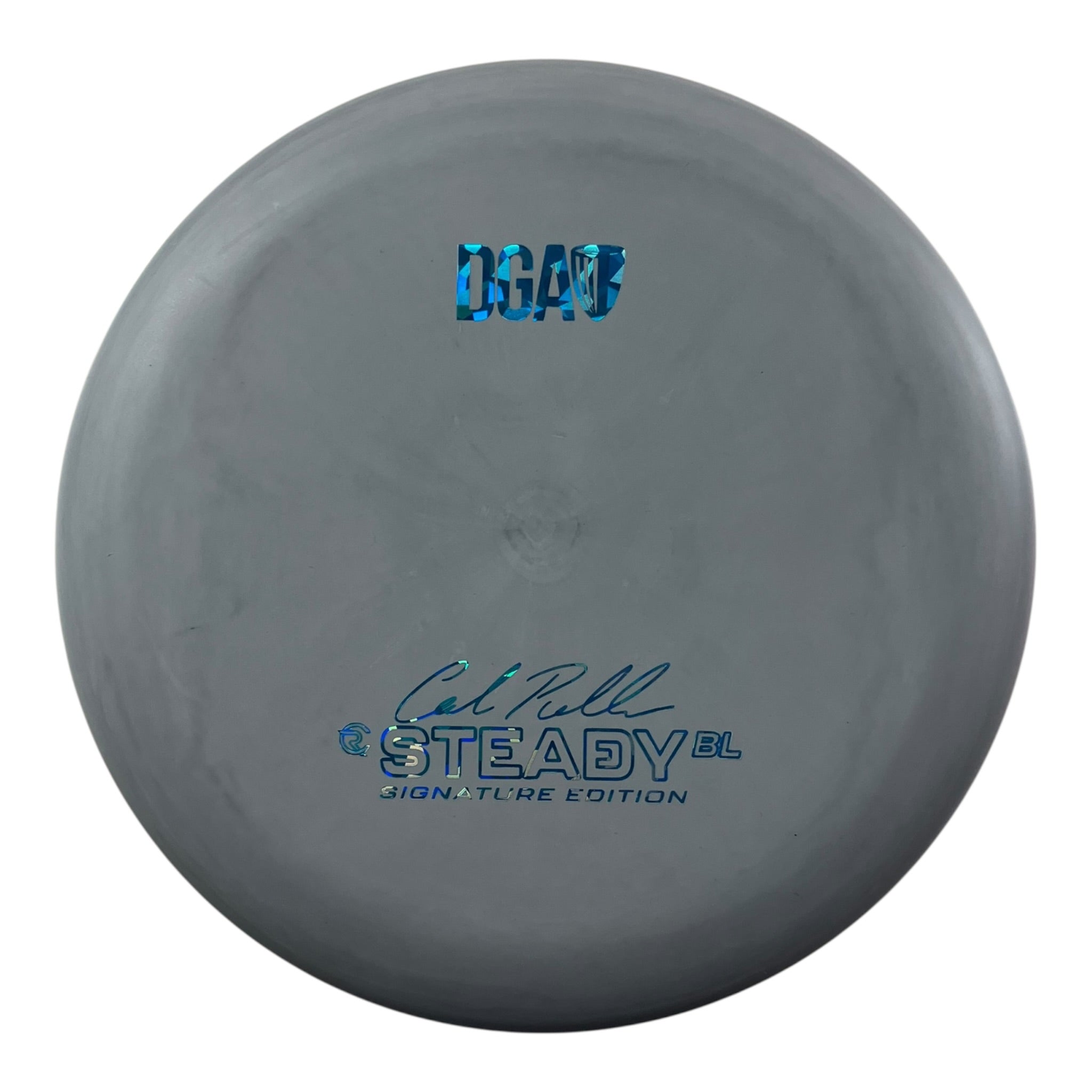 Disc Golf Association Steady BL | Stone | Grey/Blue 171g (Cole Redalen) Disc Golf