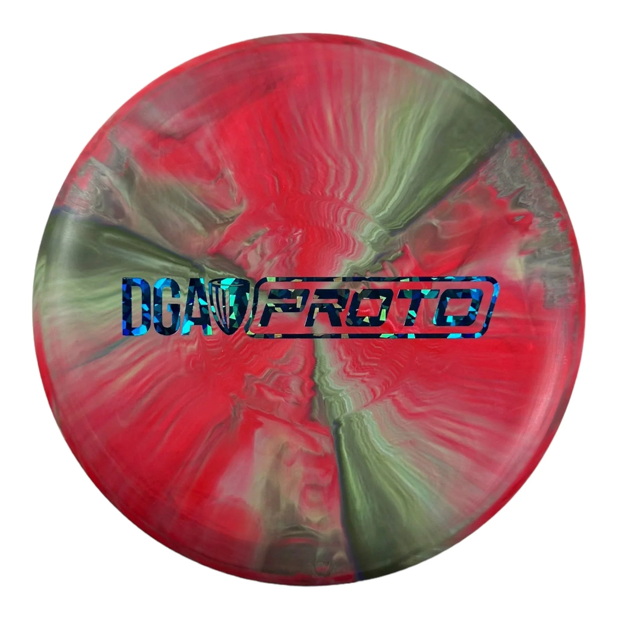 Disc Golf Association Surf | DL | Red/Blue 170g (Protoype) Disc Golf