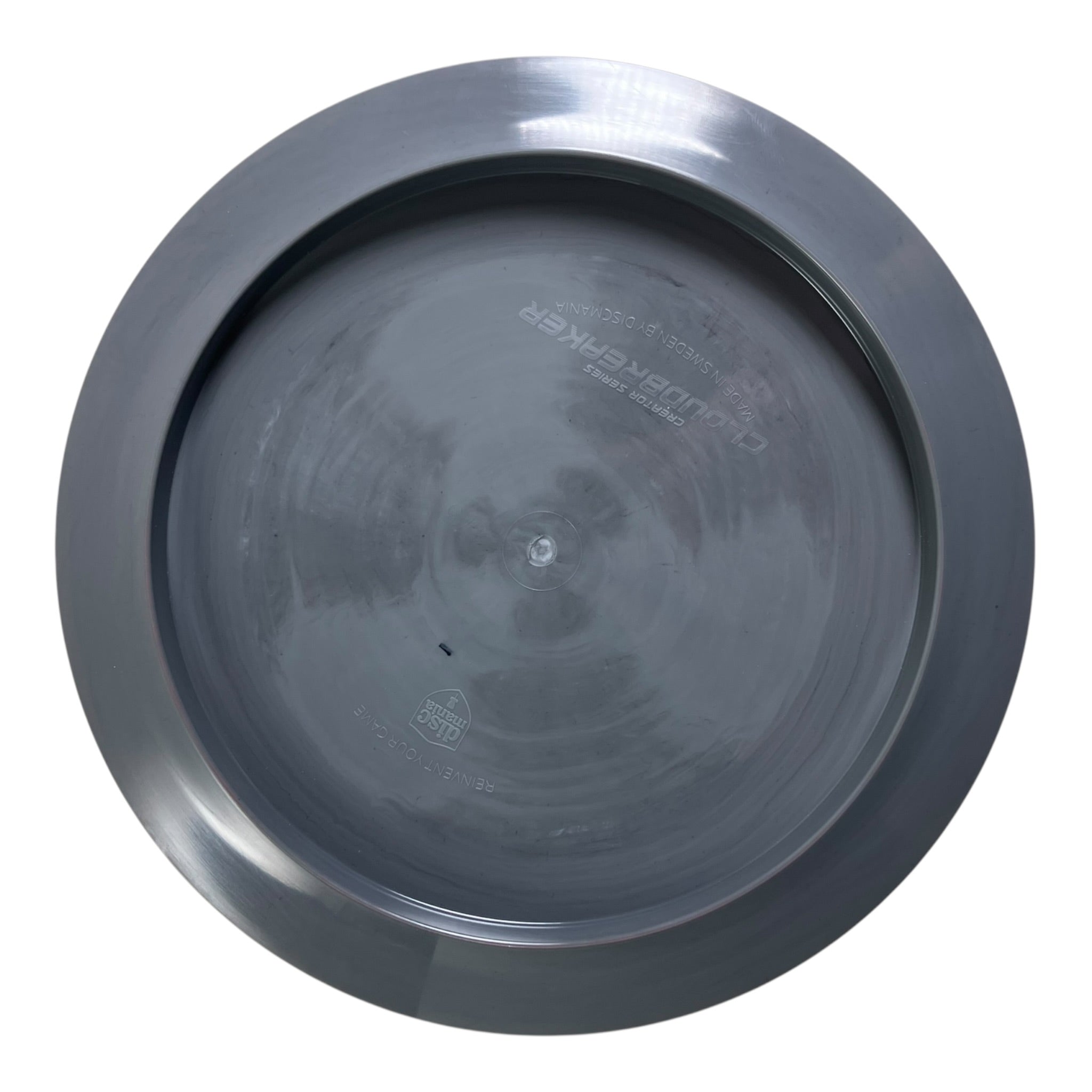 Discmania Cloudbreaker DD-3 - Used Like New | Special Blend S-Line | Grey/Purple 175g (Eagle McMahon) Disc Golf