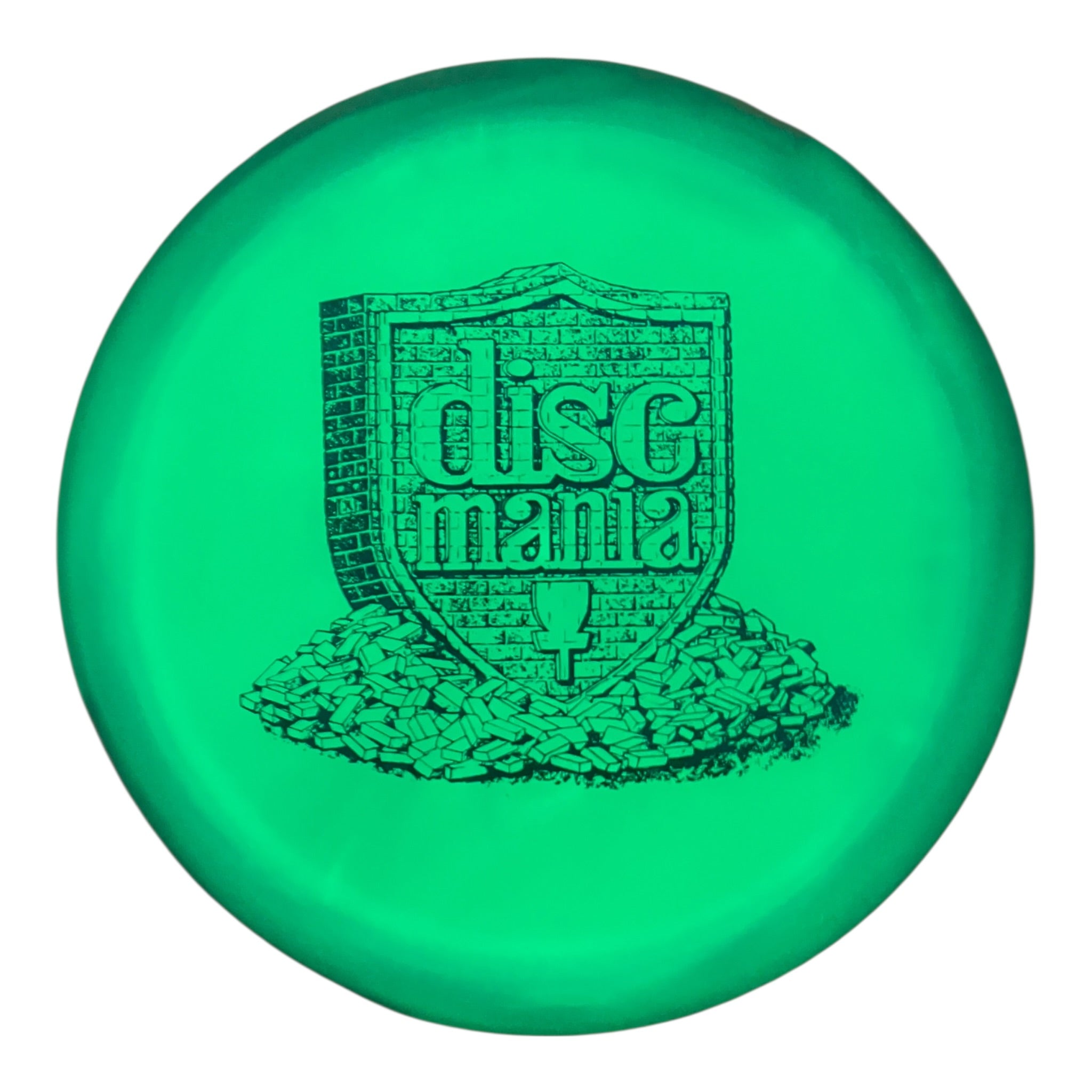 Discmania DD2 | Glow Horizon C-Line | Purple/Ice 173-175g Disc Golf
