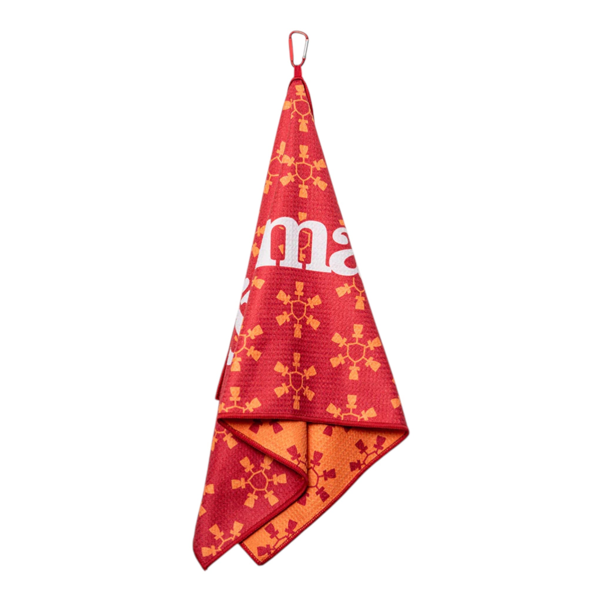 Discmania Discmania Microfiber Waffle Towel (Mosaic) Disc Golf