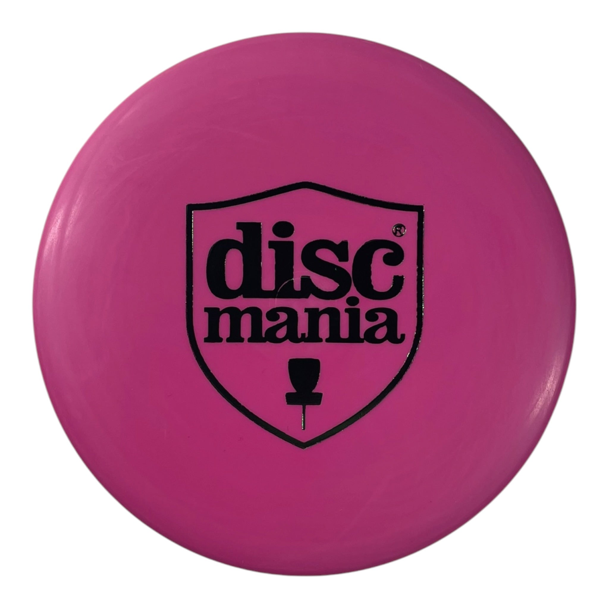 Discmania Discmania Mini Marker Disc | Pink/Green Disc Golf