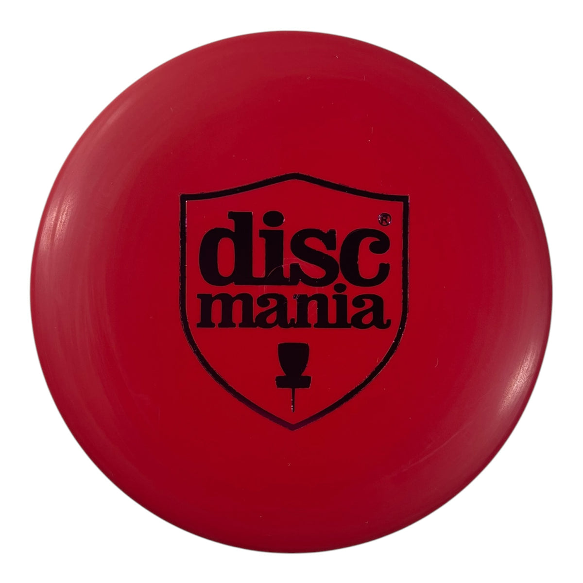 Discmania Discmania Mini Marker Disc | Red/Pink Disc Golf