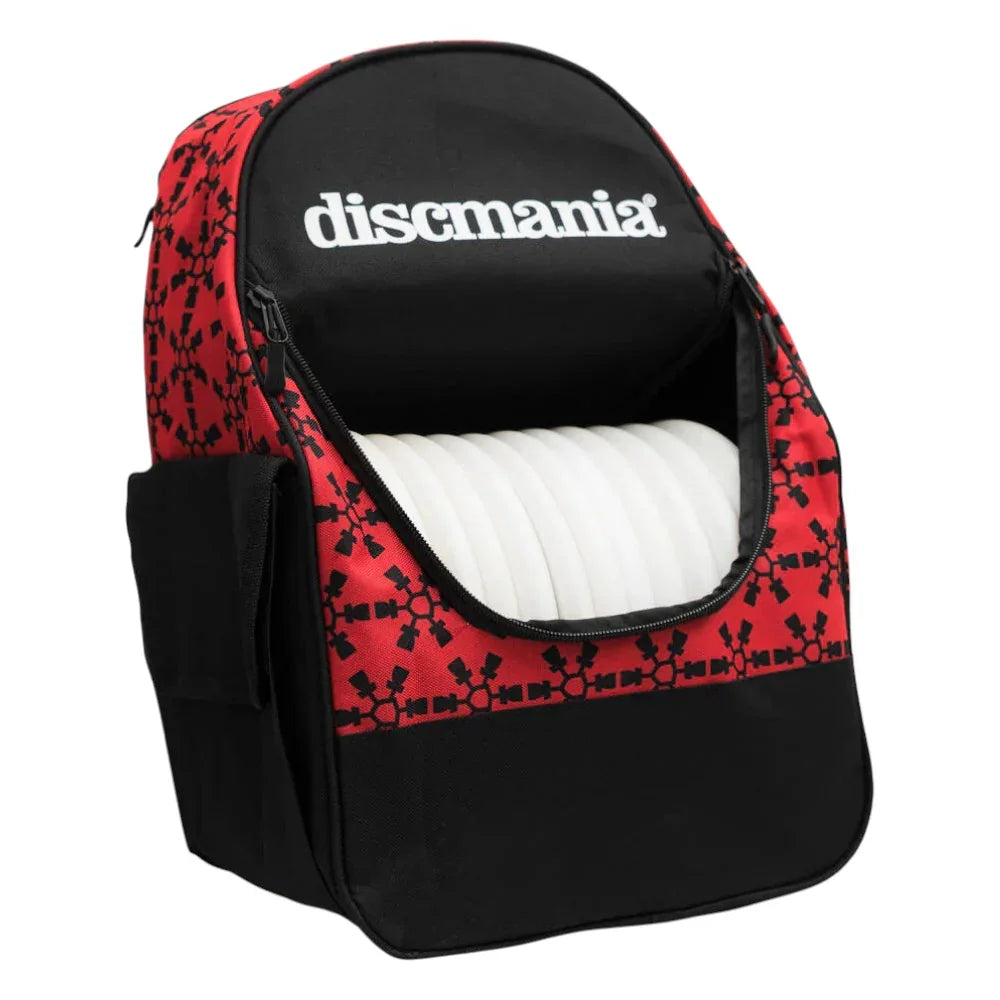 Discmania Fanatic Go Backpack Disc Golf