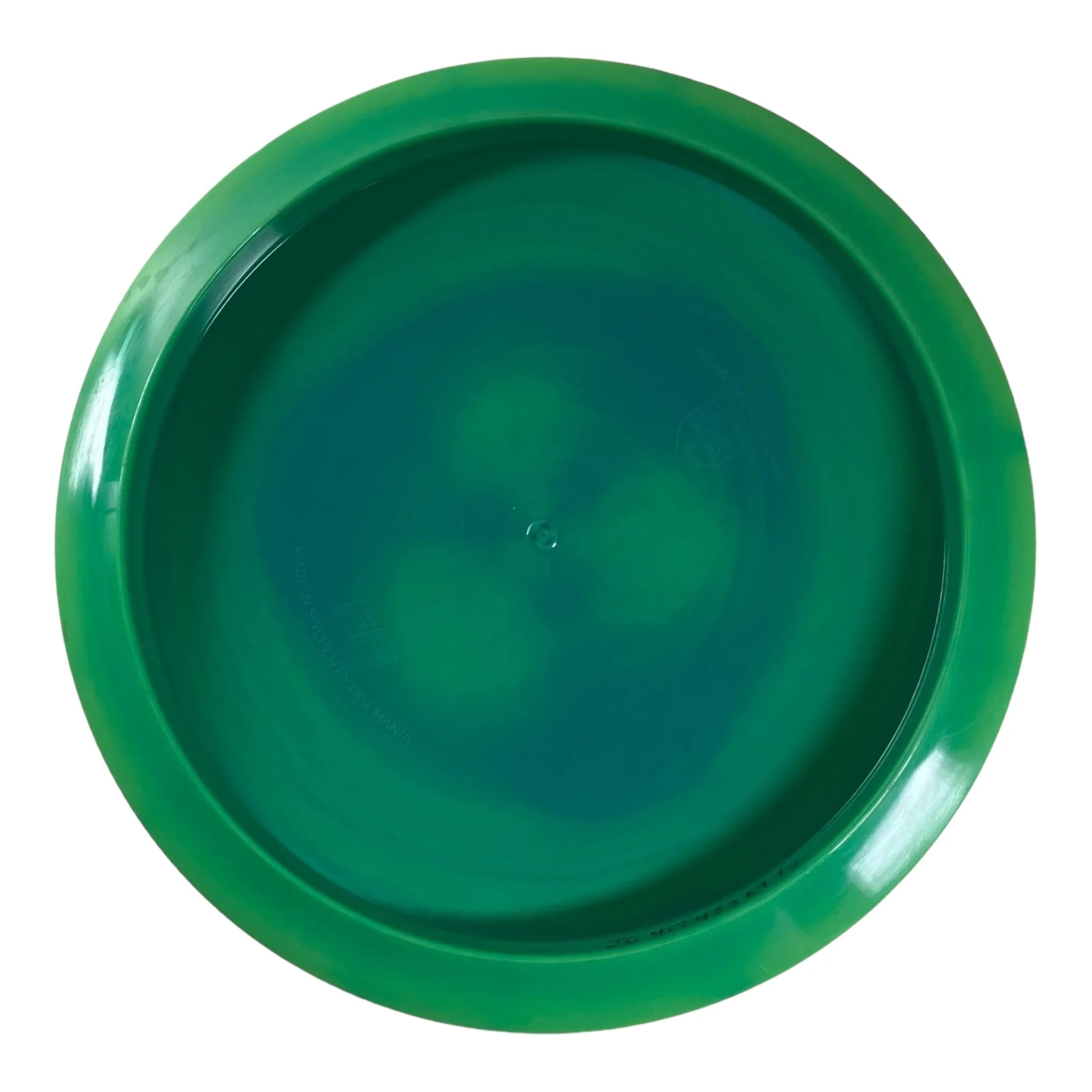 Discmania FD | Swirly S - Line | Green/USA 174g (Used Great) Disc Golf