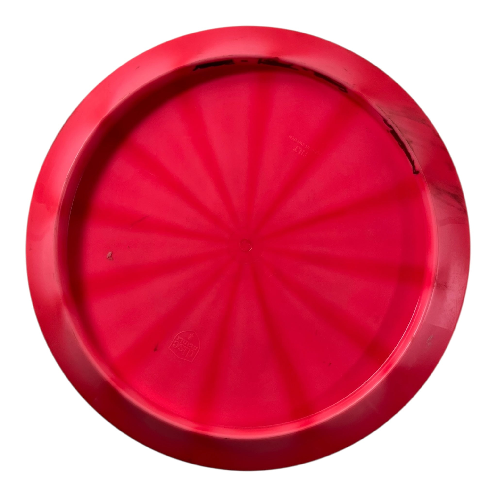 Discmania Full Tilt - Used Good | Lux Vapor | Pink/Holo 171g Disc Golf
