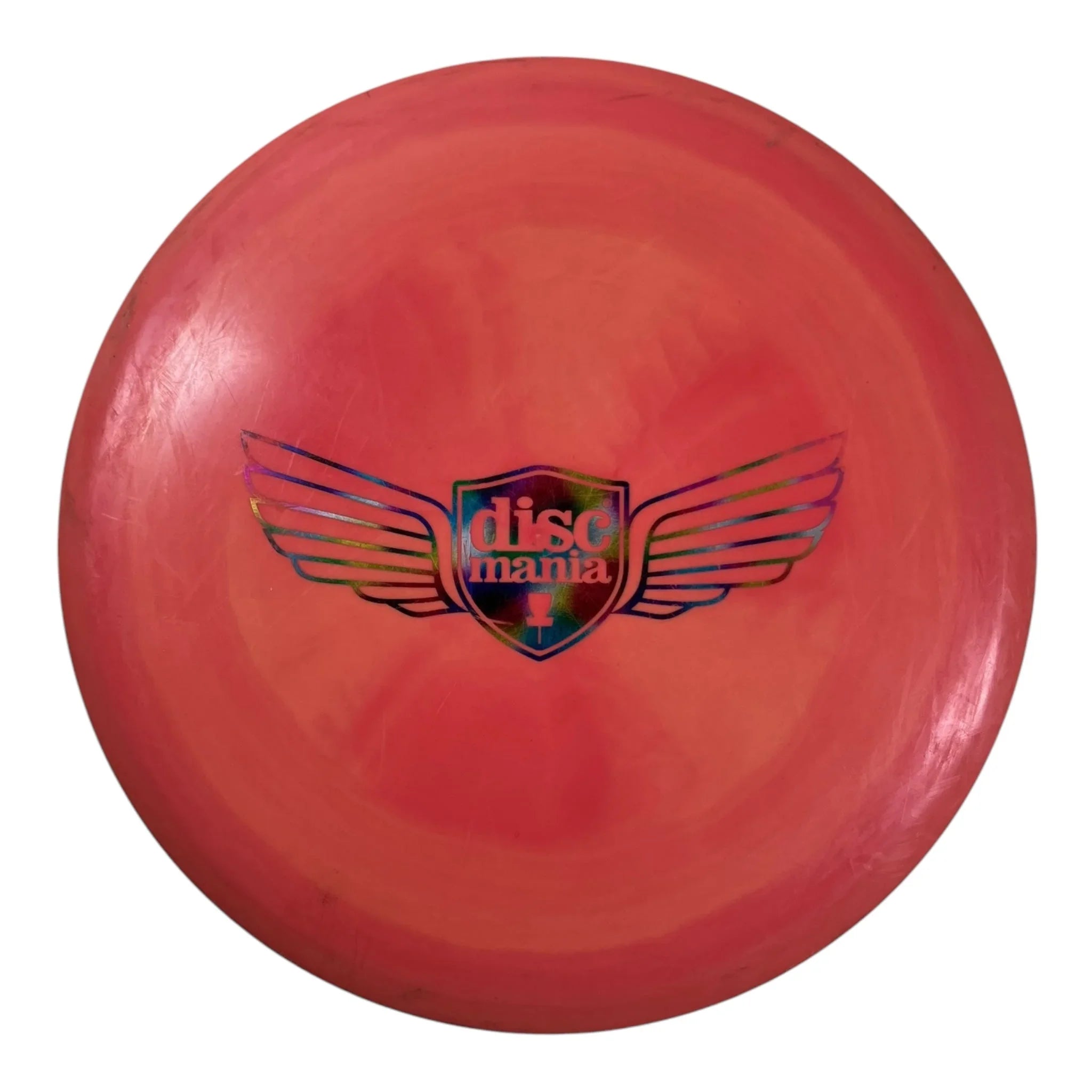 Discmania MD1 - Used Good | S - Line | Orange/Rainbow 177g (Mystery Box) Disc Golf