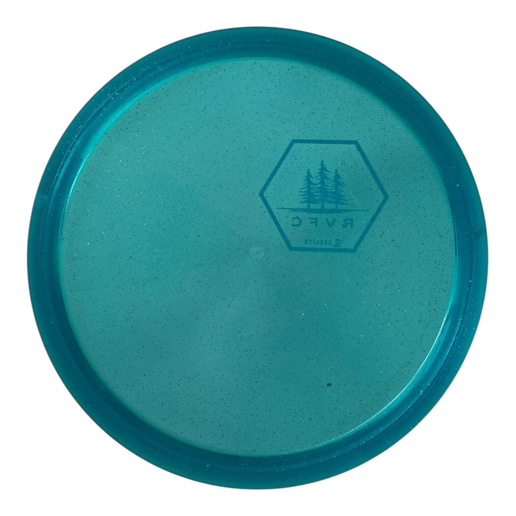 Discmania MD3 - Used Like New | Metal Flake C-Line | Blue/White 174g Disc Golf
