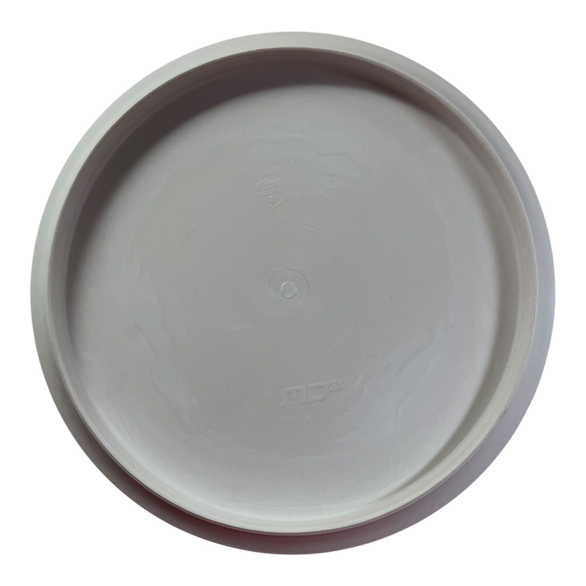 Discmania MD3x - Used Like New | P-Line | White/Blue 177g (Prototype &