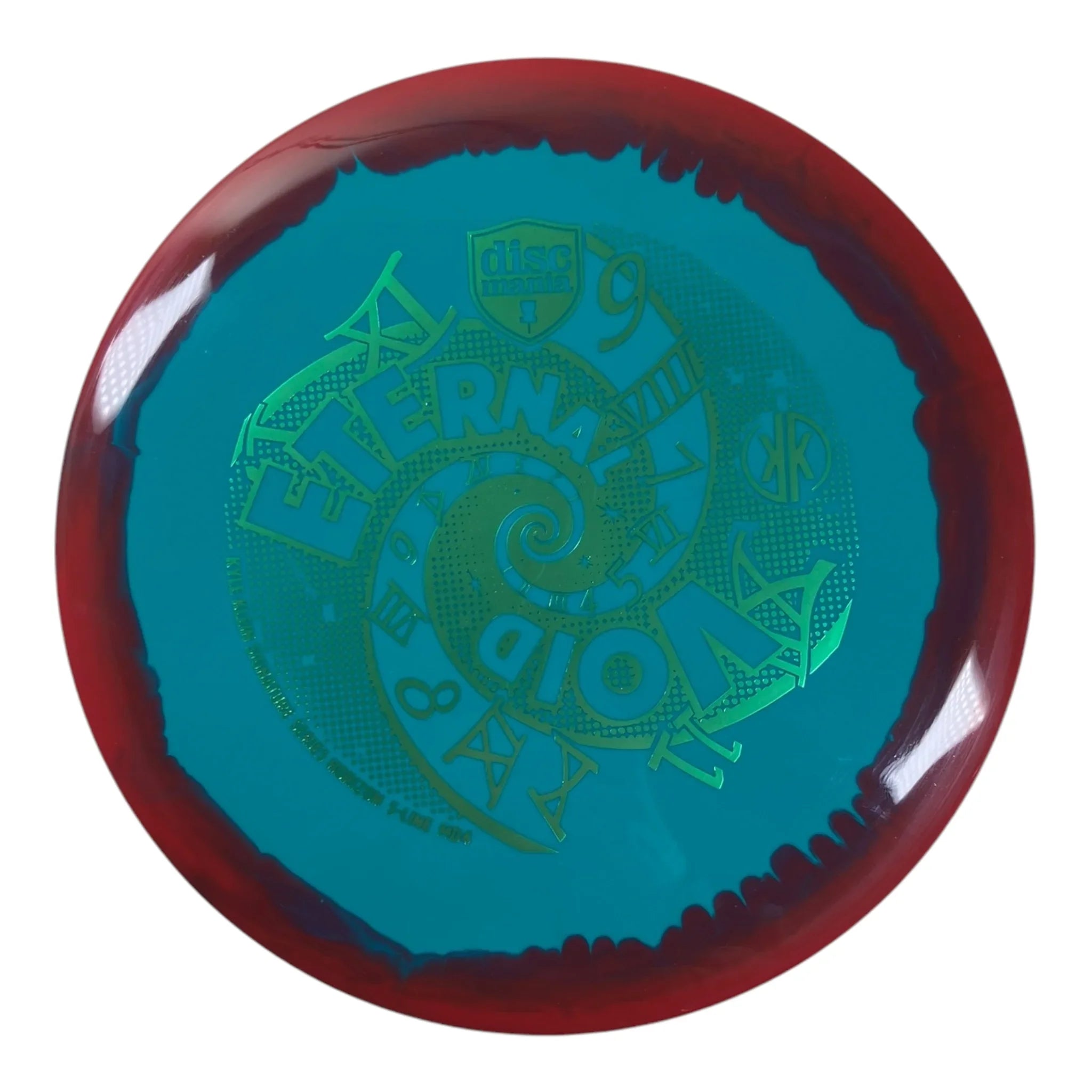 Discmania MD4 | Horizon S-Line | Blue/Red 178g (Kyle Klein) Disc Golf