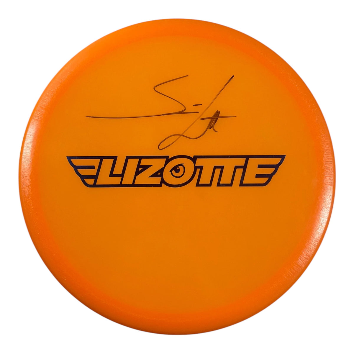 Discmania MD5 - Innova Made | C-Line | Orange/Blue 175g (Signed by Simon Lizotte) Disc Golf