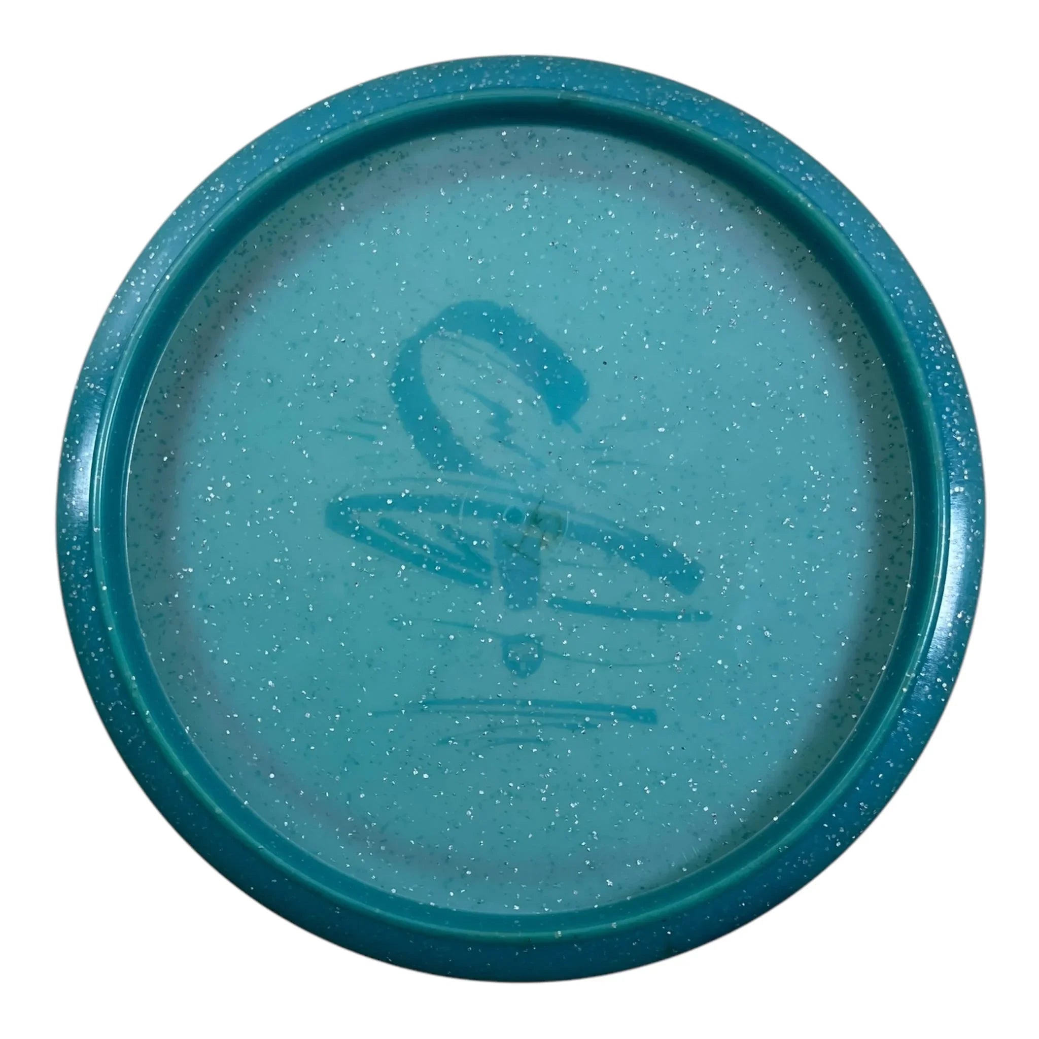 Discmania MD5 - Used Like New | Metal Flake C - Line | Blue/Gold 177g (Innova Made) Disc Golf