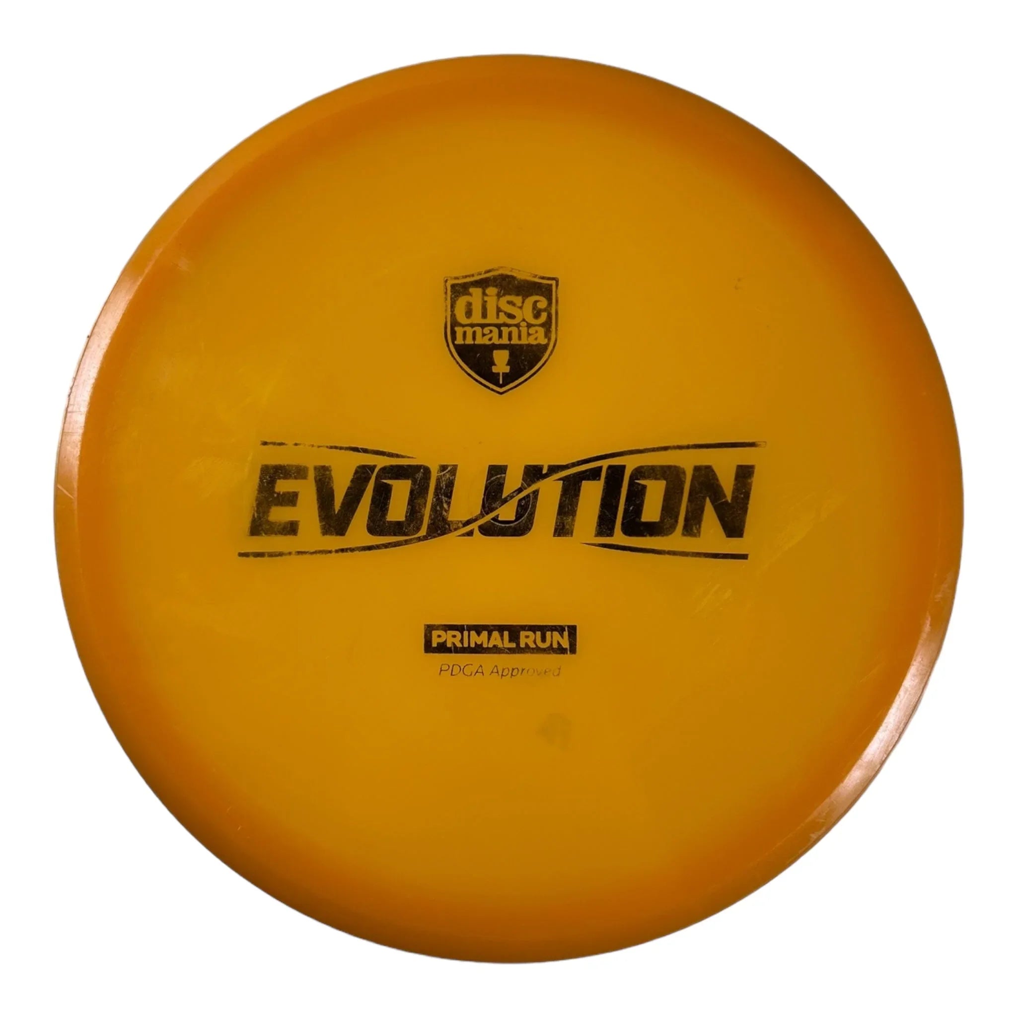 Discmania Mutant - Used Excellent | Neo | Orange/Black 176g Disc Golf