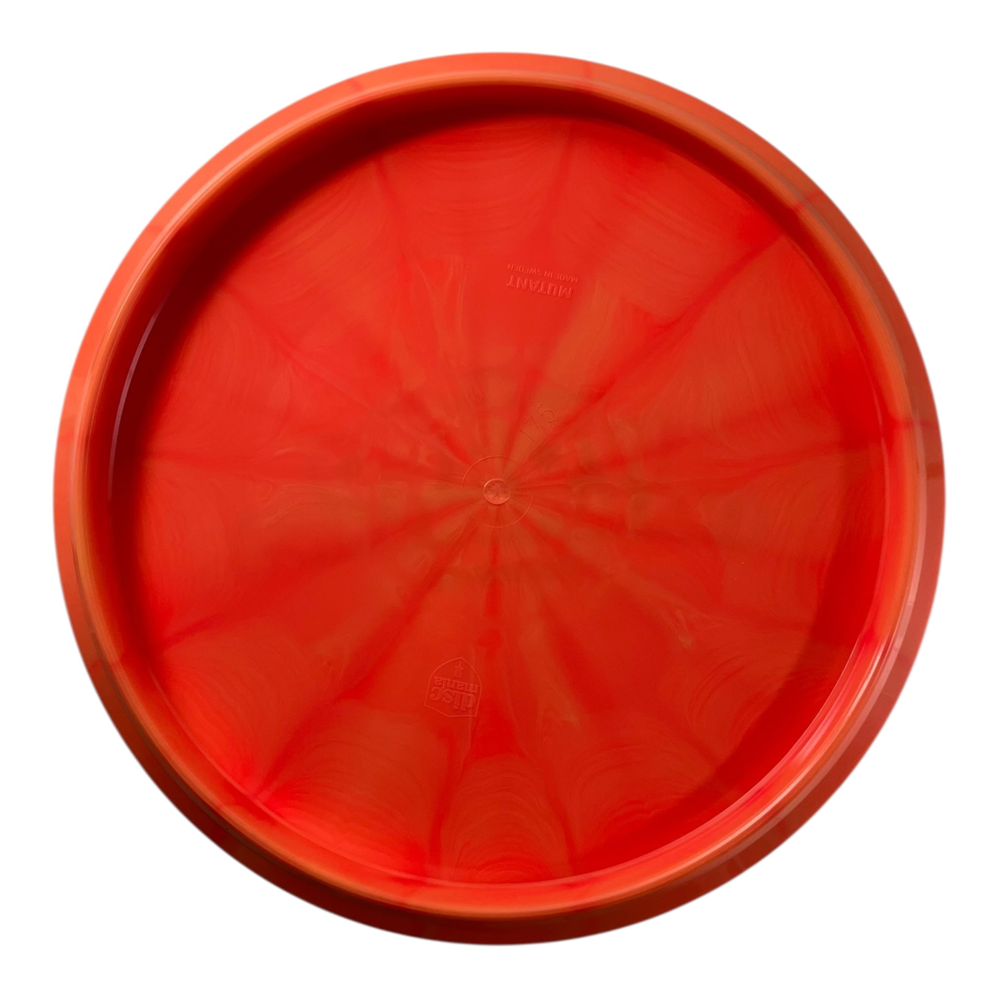 Discmania Mutant - Used Like New | Lux Vapor | Orange/Gold 175g (Am Worlds 2025) Disc Golf