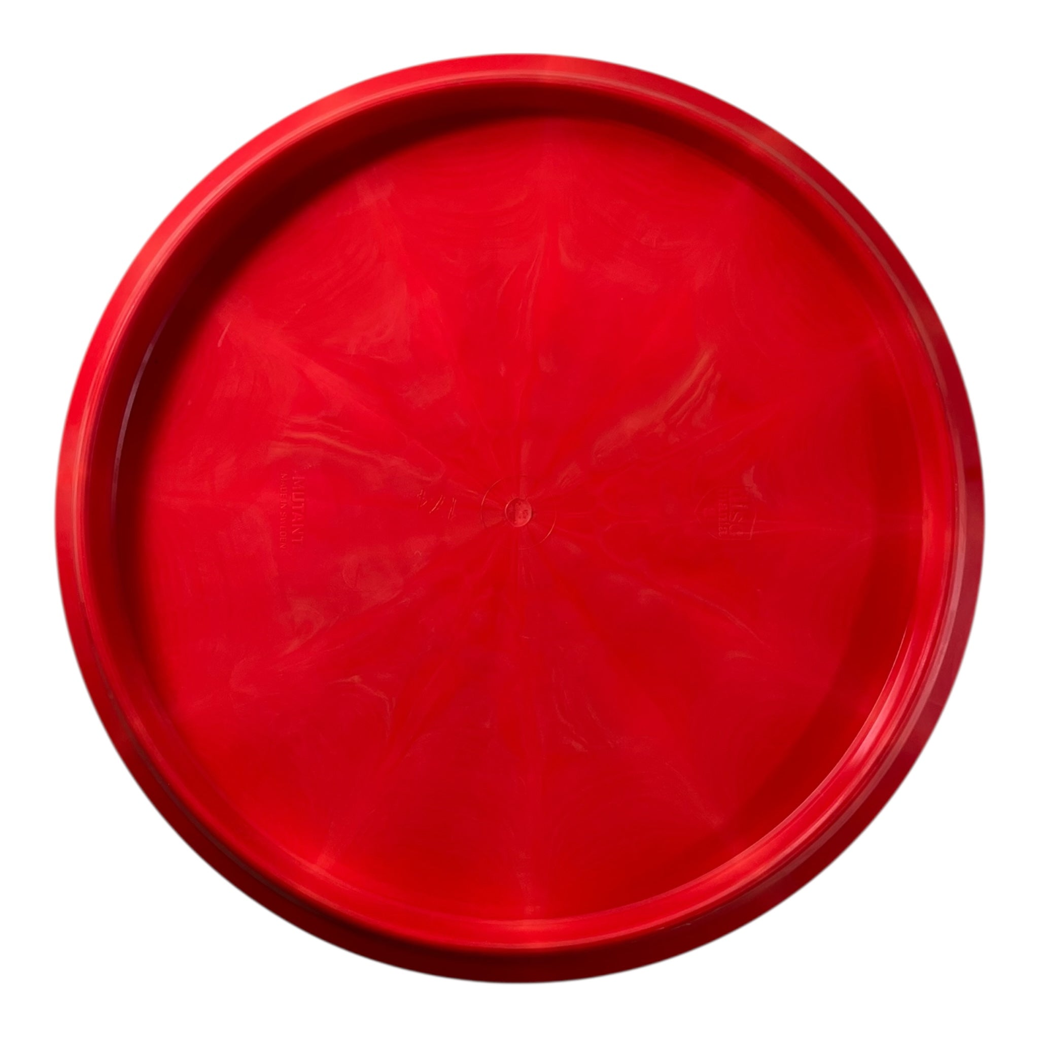 Discmania Mutant - Used Like New | Lux Vapor | Rede/Gold 174g (1010 National Championship) Disc Golf