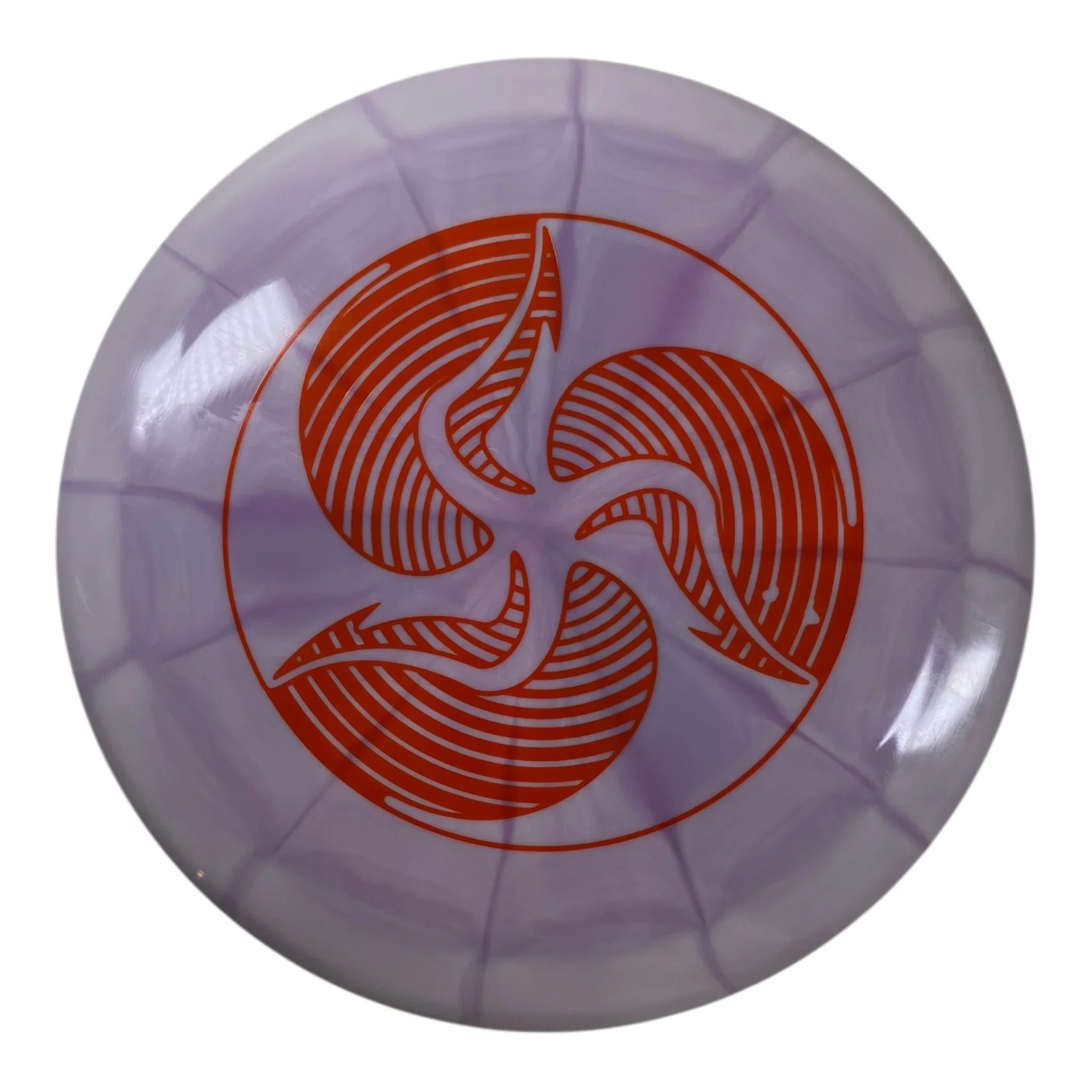 Discmania Paradigm | Lux Vapor | Purple/Orange 174g (Huk Lab Hypno Huk) Disc Golf
