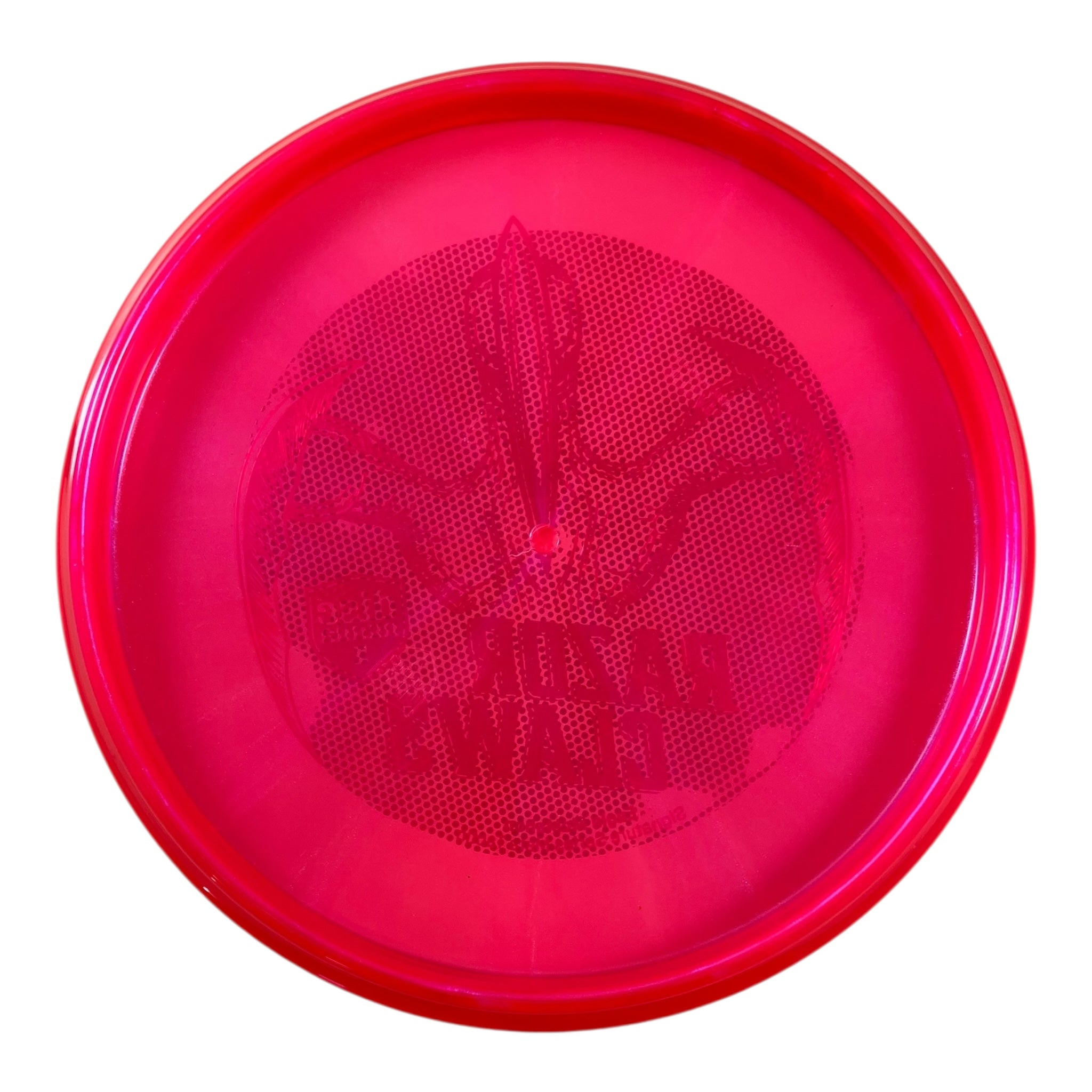 Discmania Razor Claw 3 - Tactic - Used Like New | Meta | Pink/Rainbow 173g (Eagle McMahon) Disc Golf