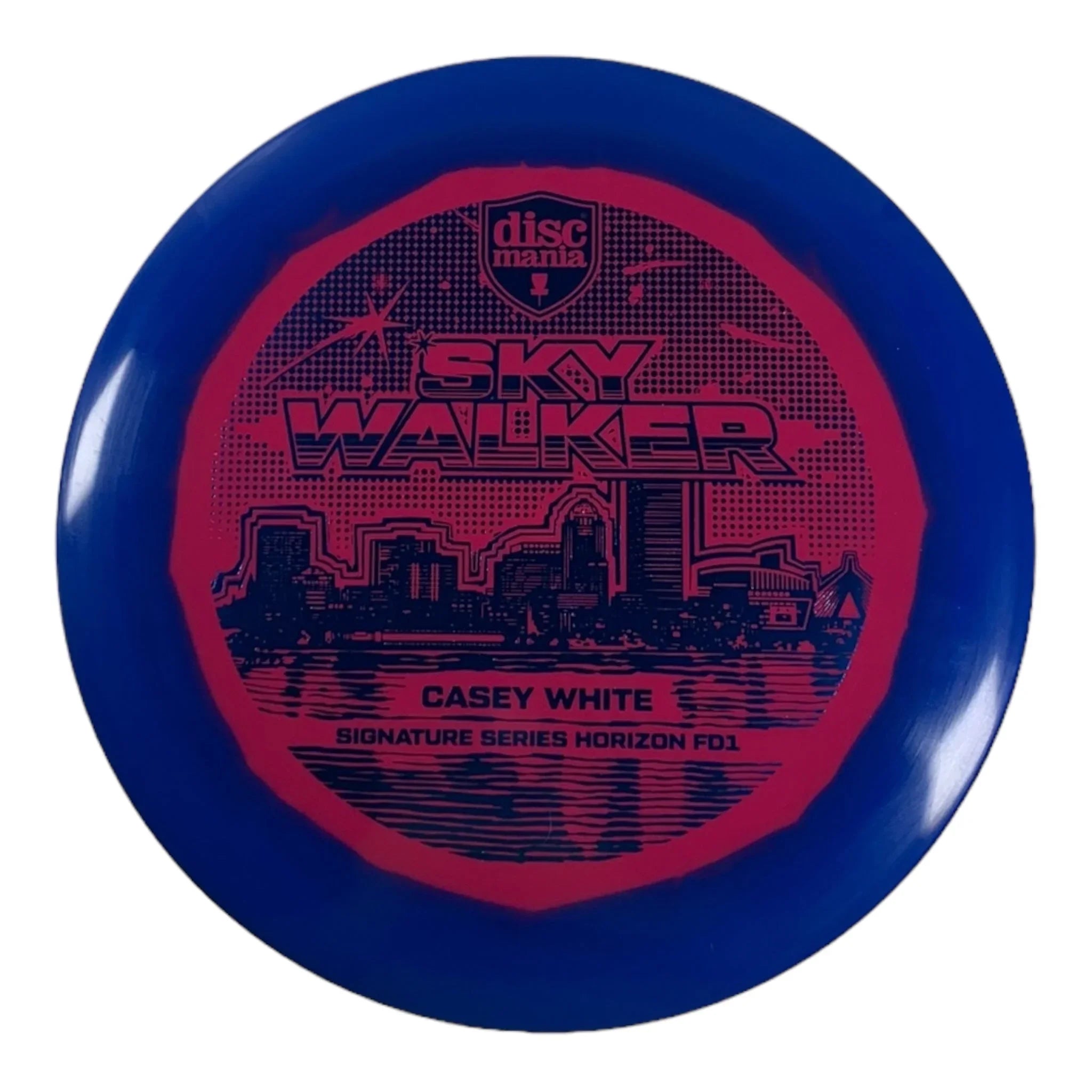 Discmania Sky Walker | Horizon | Pink/Blue 169g (Casey White) Disc Golf