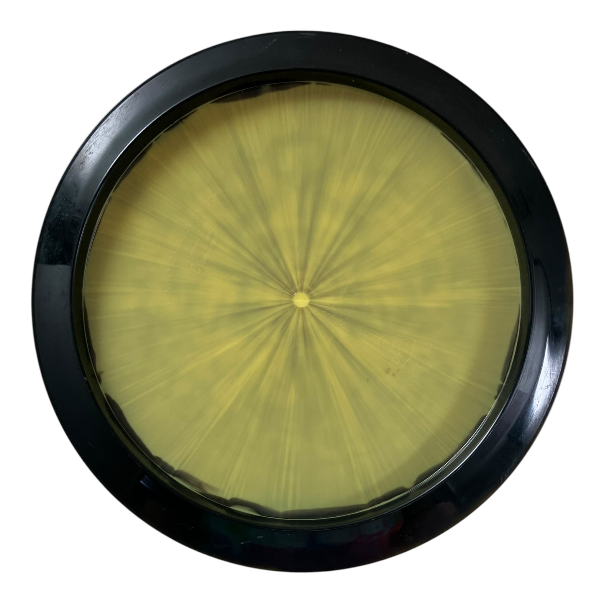 Discmania Solar Flare FD3 - Used Good | Horizon S-Line | Yellow/Holo 173g (Alden Harris) Disc Golf