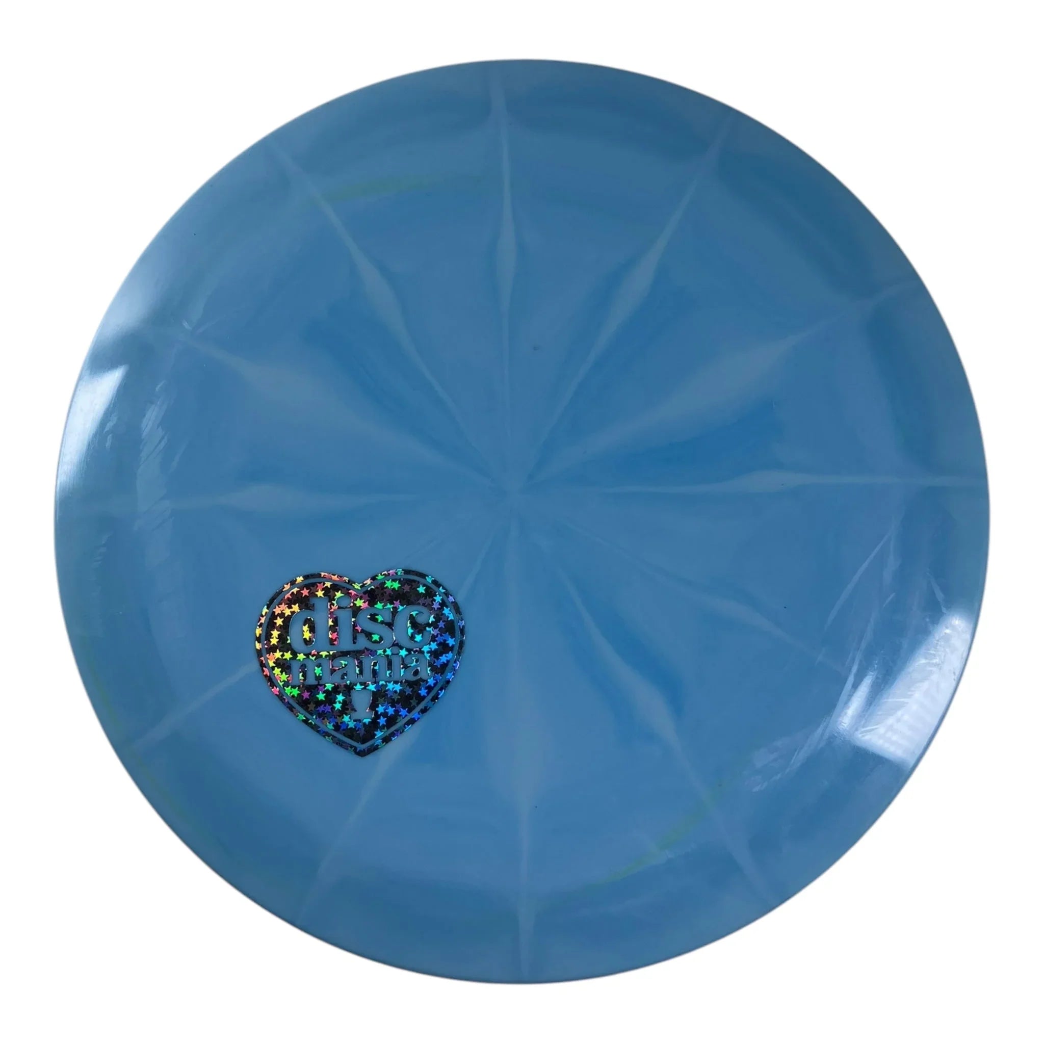Discmania Splice - Used Like New | Lux Vapor | Blue/Stars 173g Disc Golf