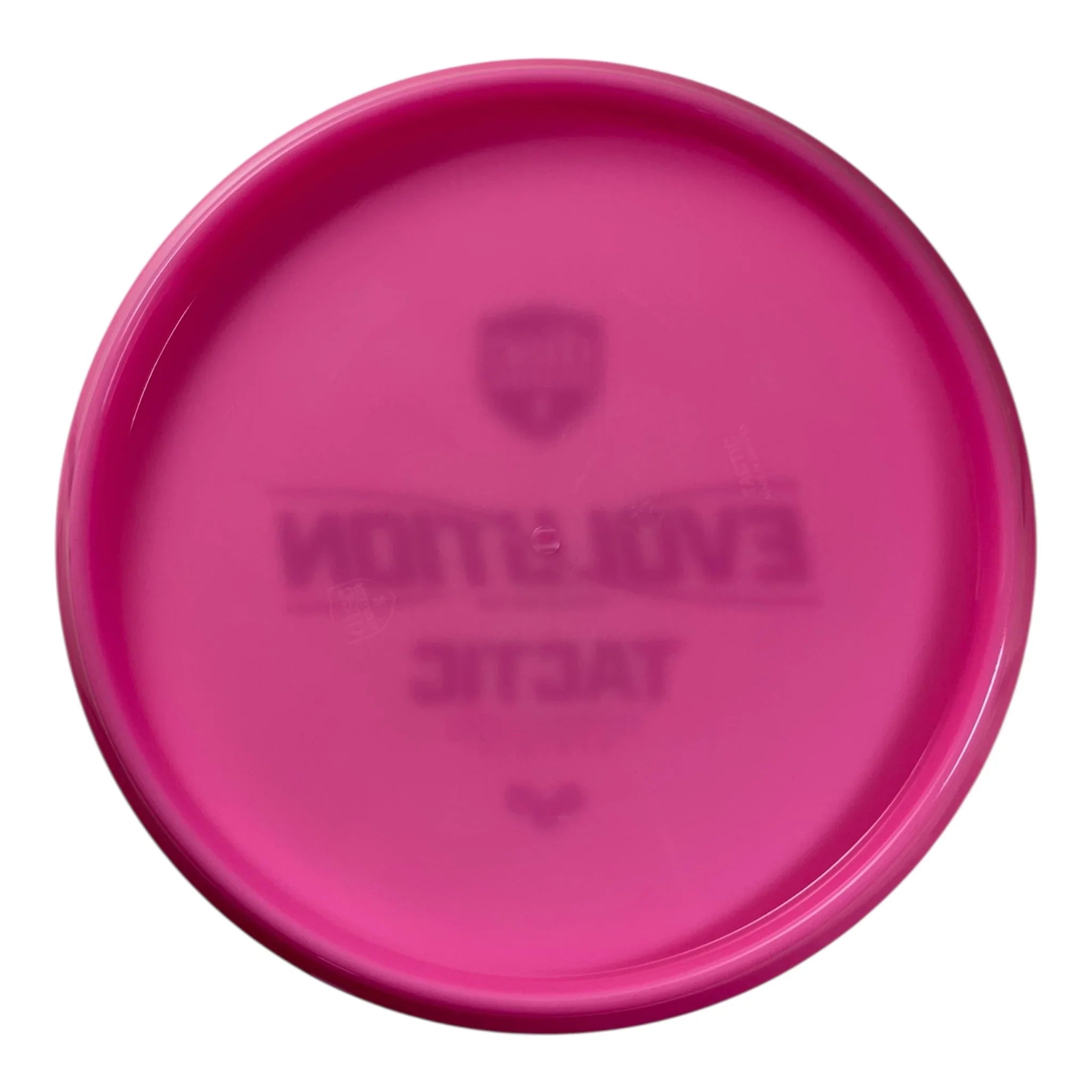 Discmania Tactic - Used Like New | Extra Exo Soft | Pink/Purple 175g (Evolution 2022) Disc Golf