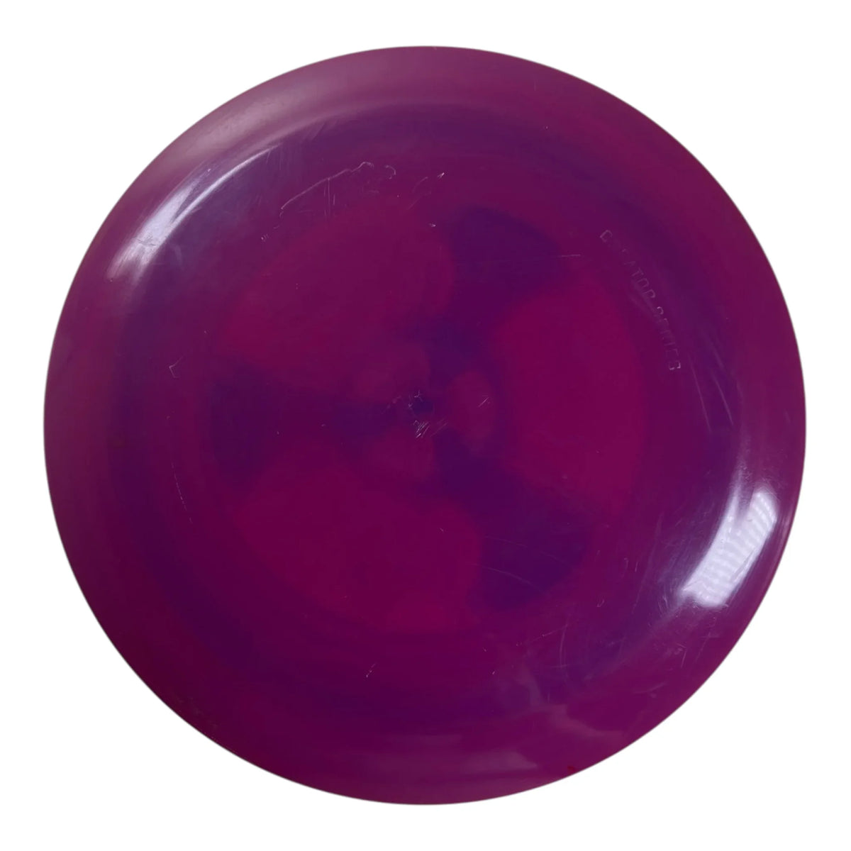 Discmania Vanguard - Used Excellent | Special Blend S-Line | Purple/Wiped 173g Disc Golf