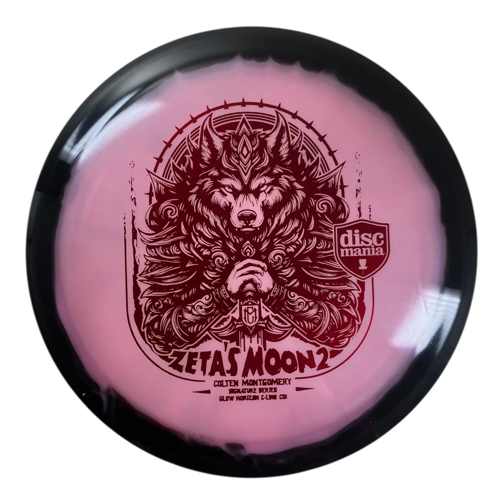 Discmania Zeta&