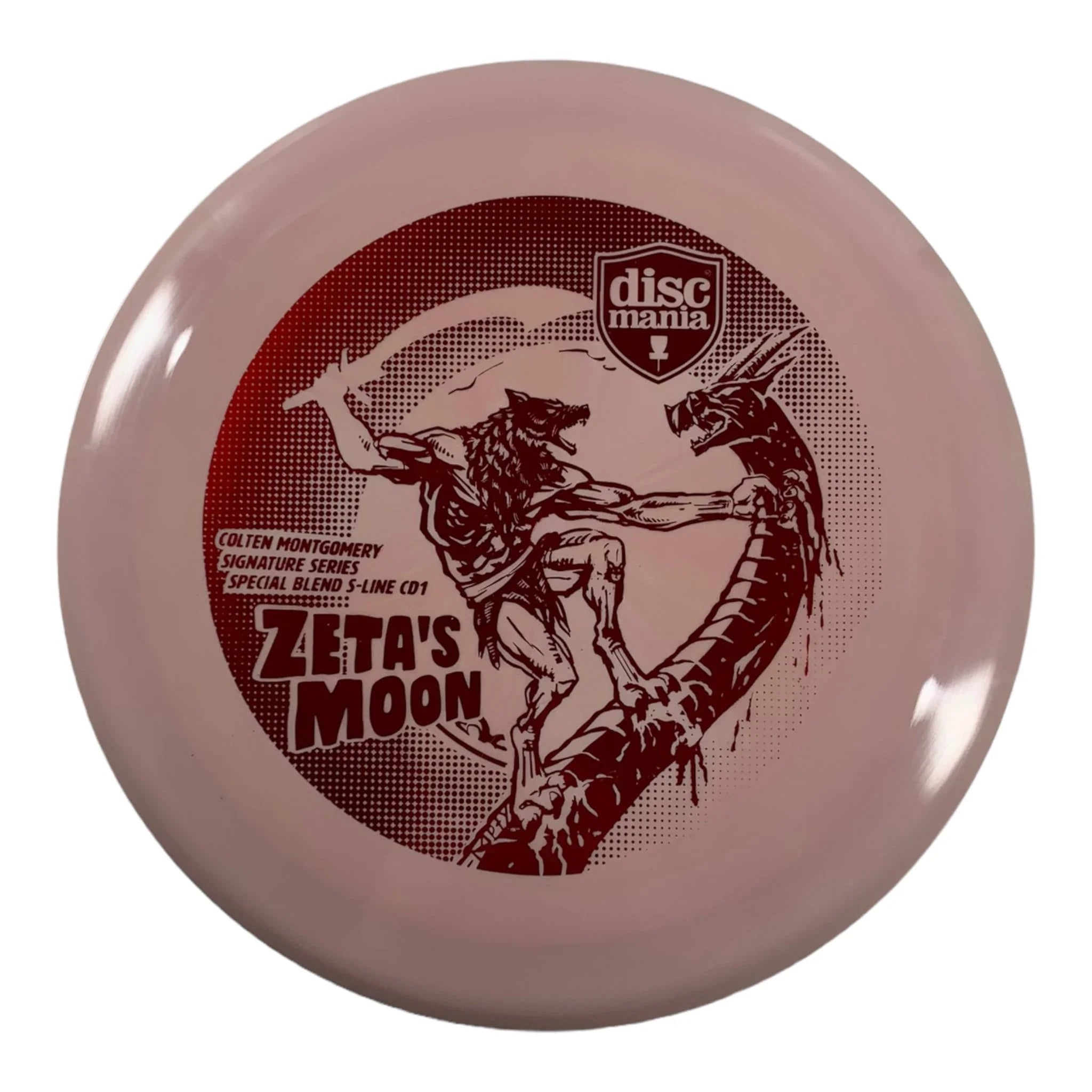 Discmania Zeta&