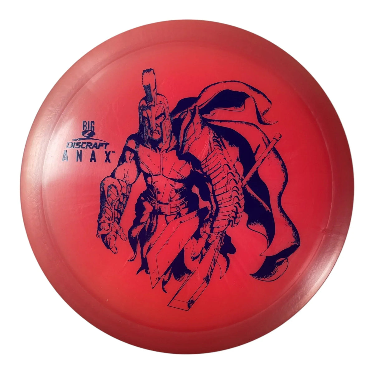 Discraft Anax | Big Z | Red/Blue 172g Disc Golf