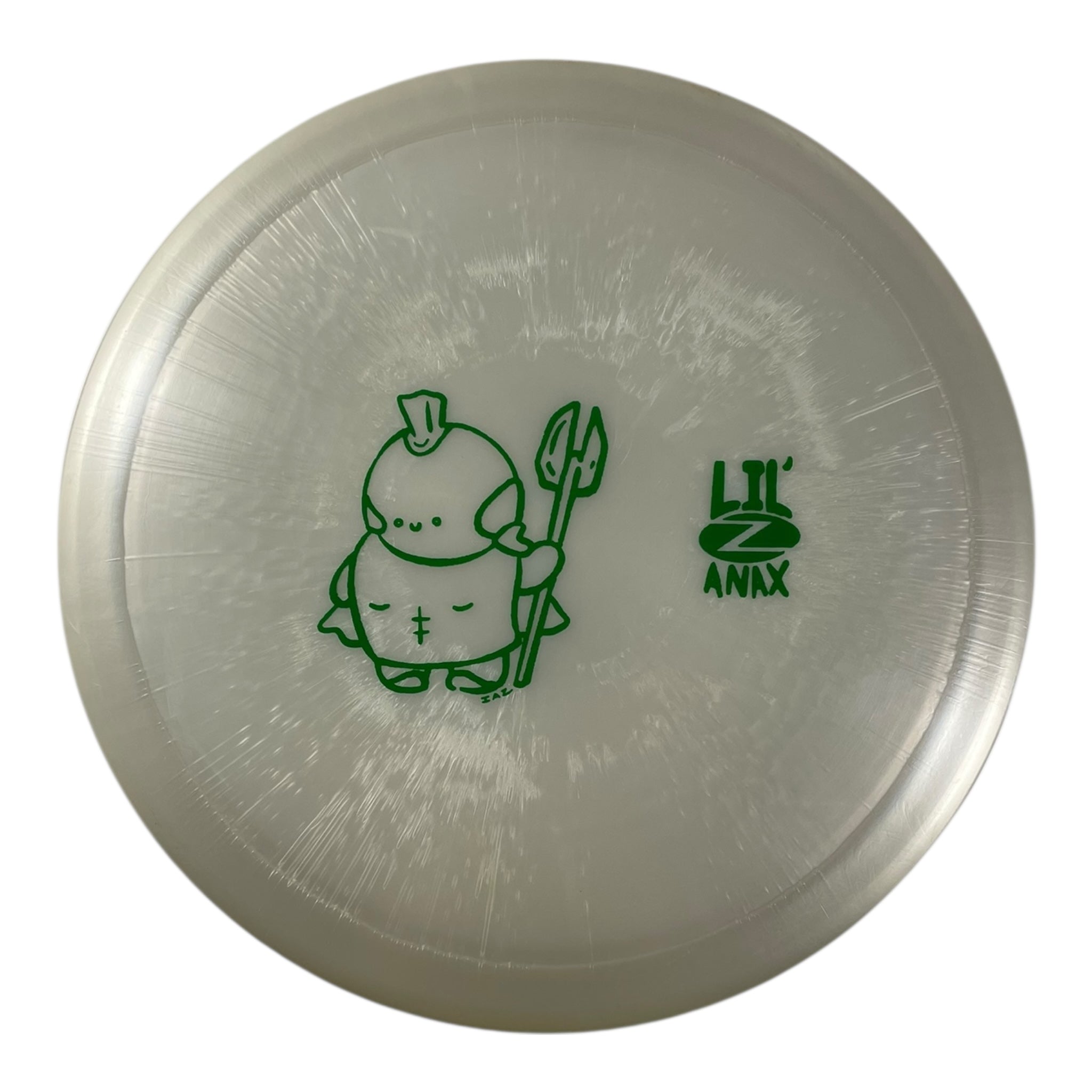 Discraft Anax | Big Z | White/Green 173g (Lil&