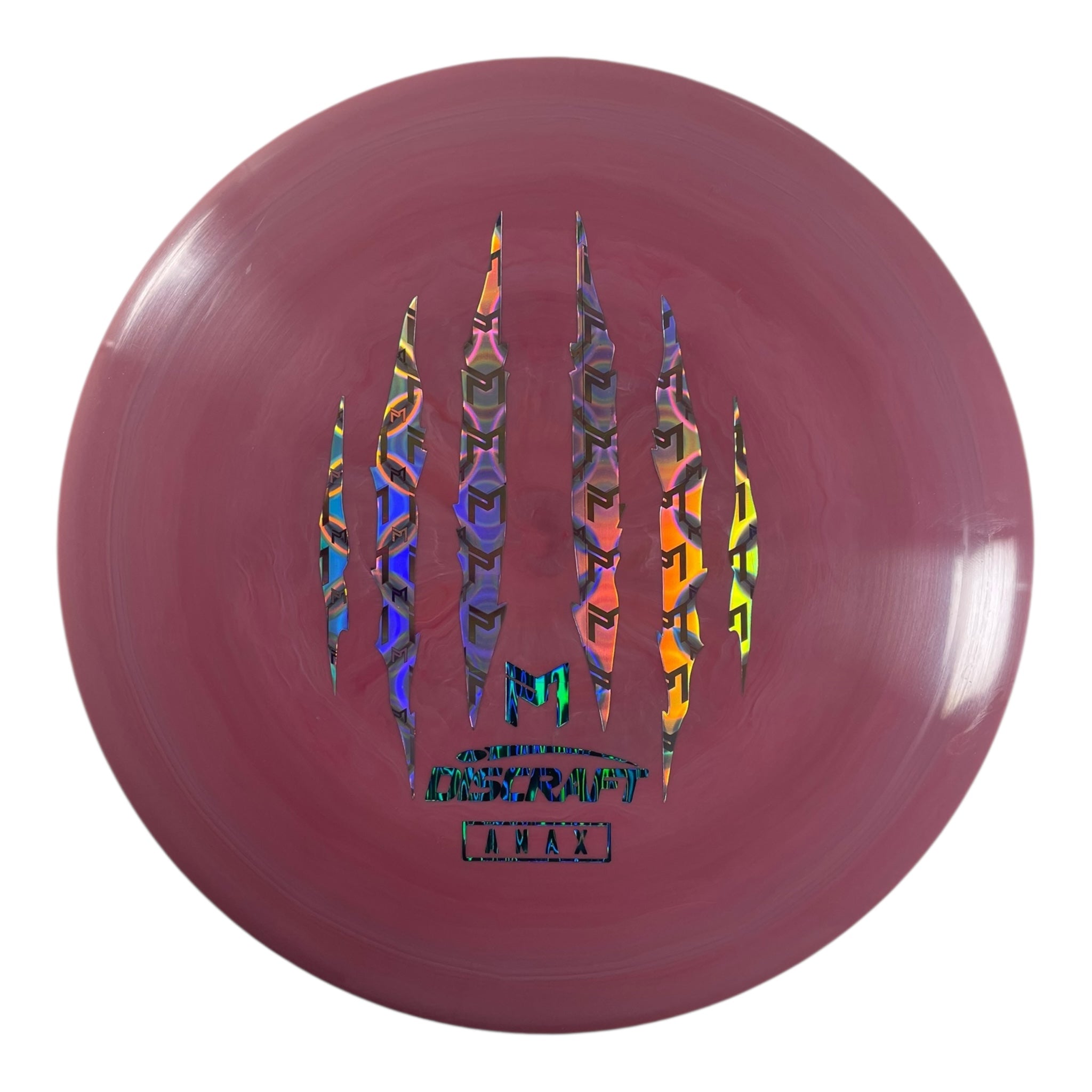 Discraft Anax | ESP | Pink/Blue/Mcbeth 176g (Paul McBeth 6x Claw) Disc Golf