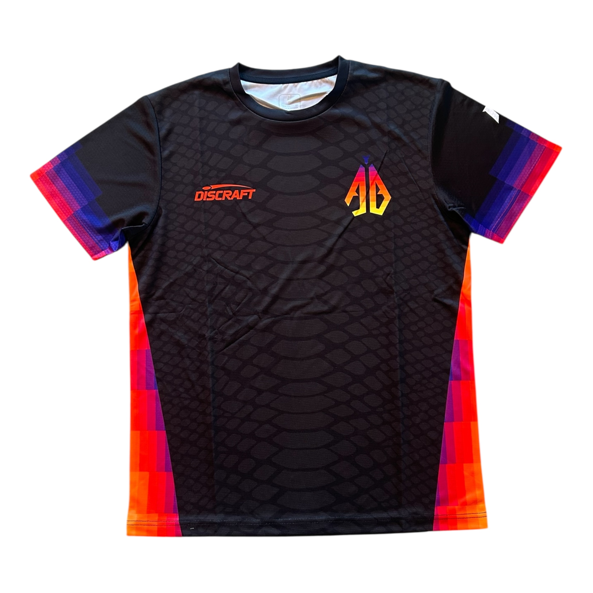Discraft Anthony Barela Full Subliminated Jersey Disc Golf