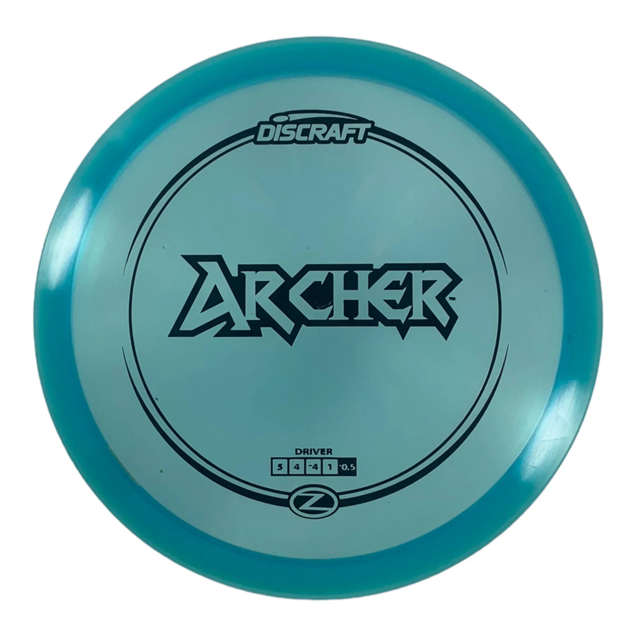 Discraft Archer | Z Line | Blue/Black 174g Disc Golf