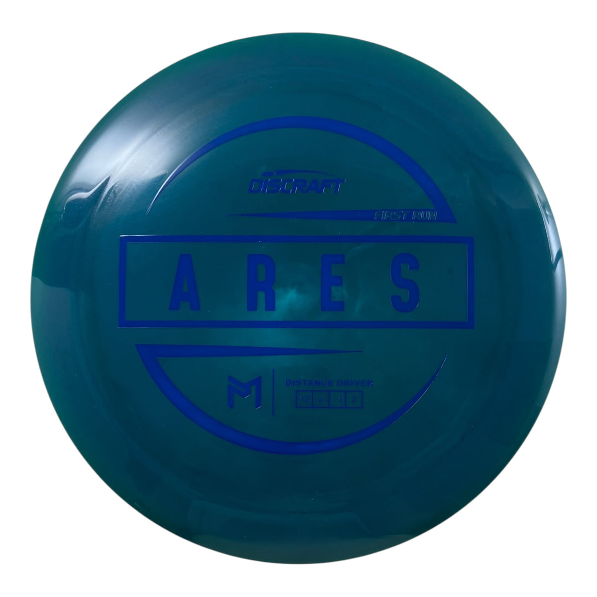 Discraft Ares | ESP | Blue/Blue 172g (First Run) Disc Golf